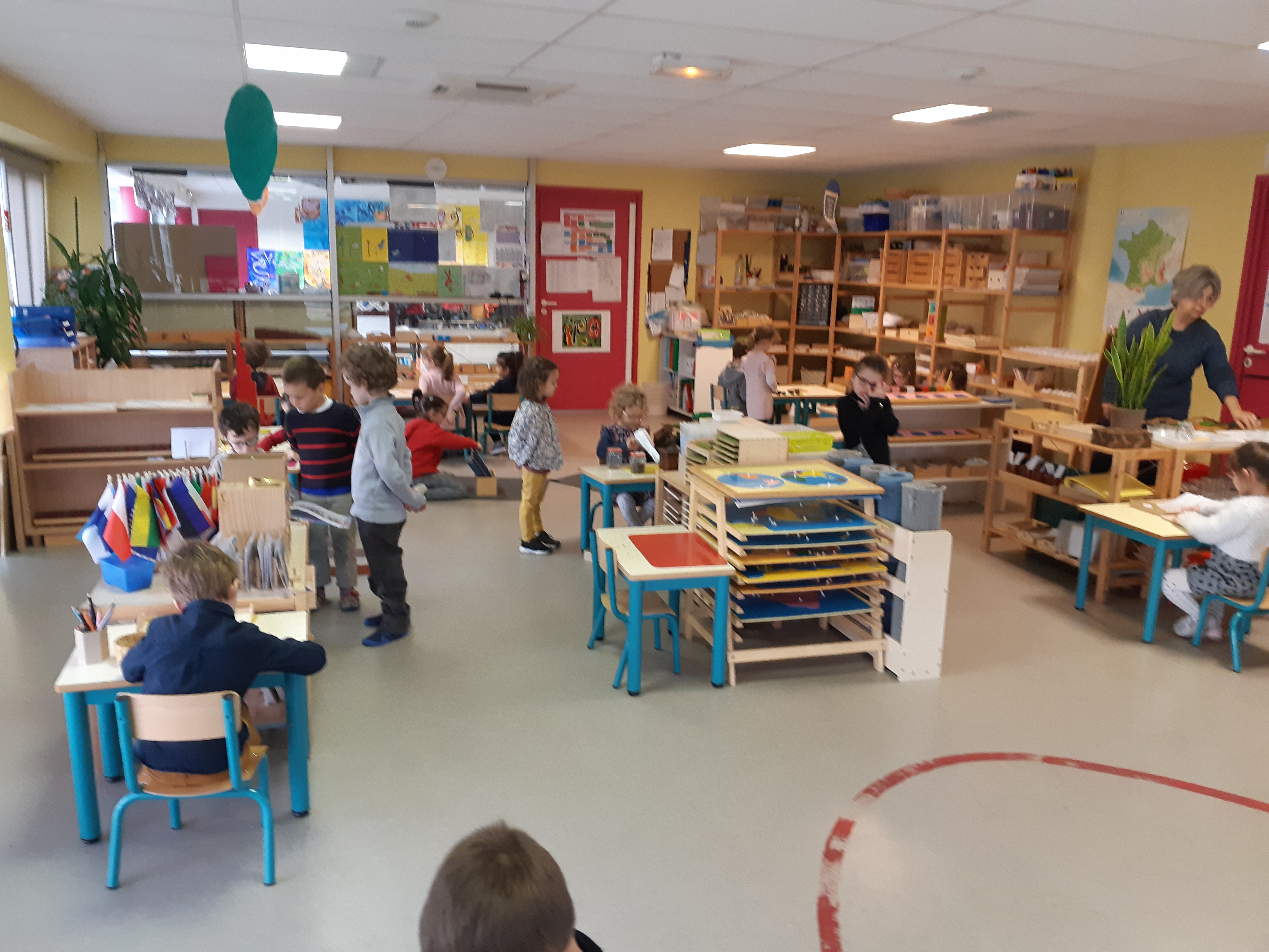 apprendre dans  la joie