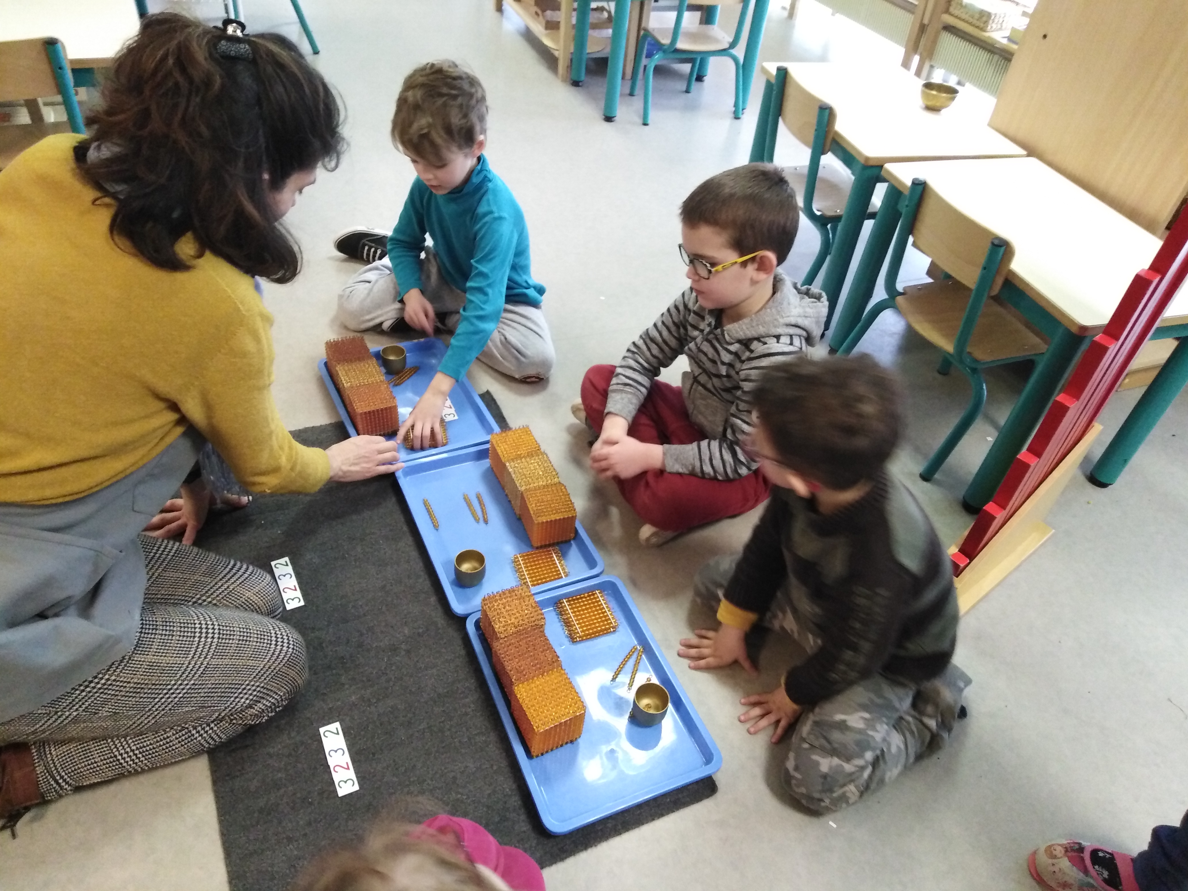 matériel mathématiques