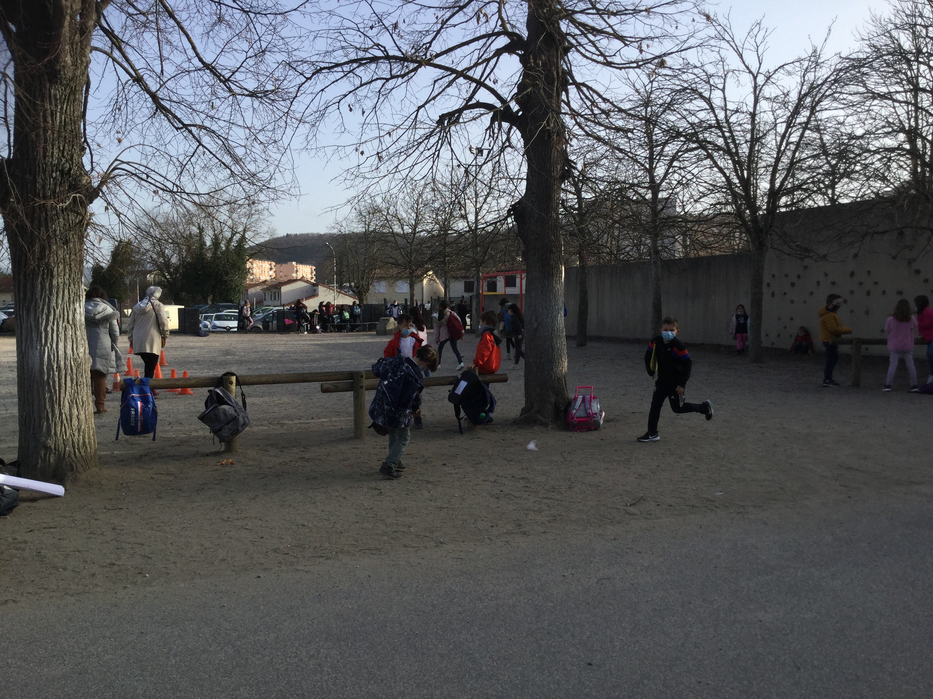 nos locaux