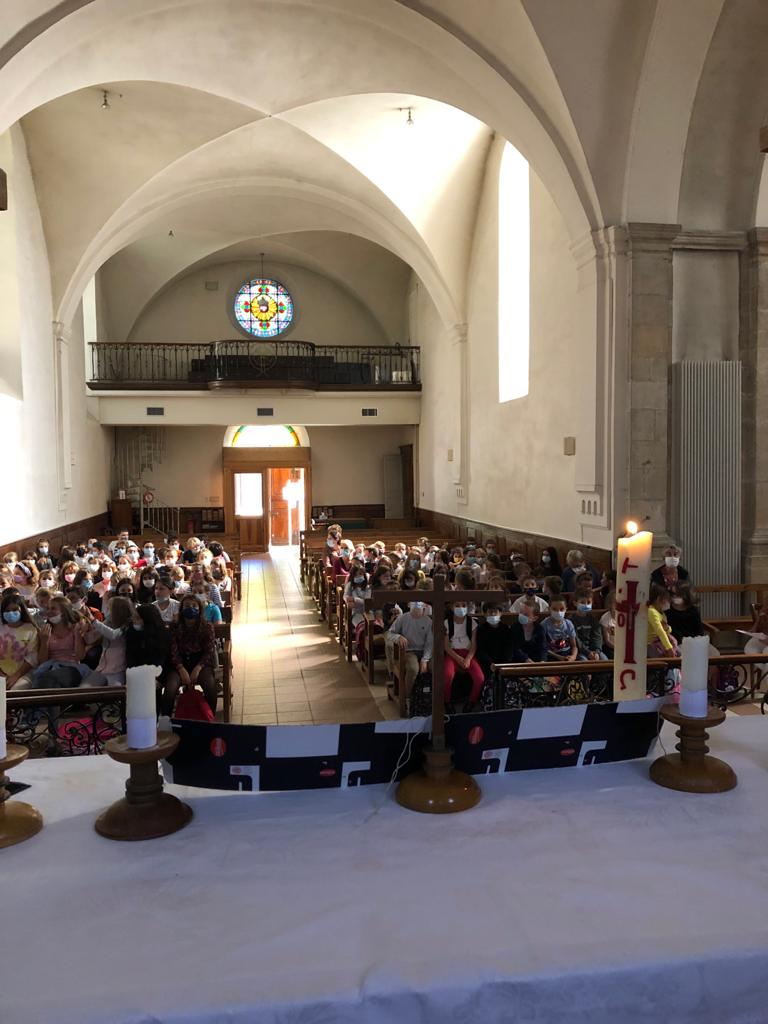 bénédiction cartables