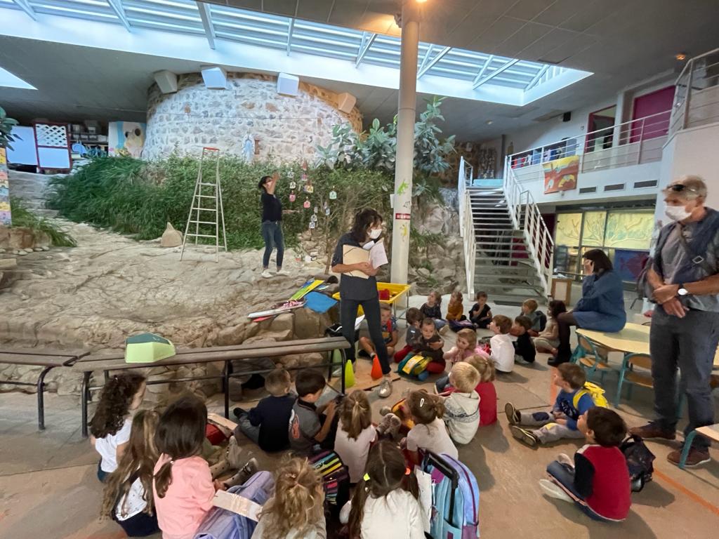 bénédiction cartables