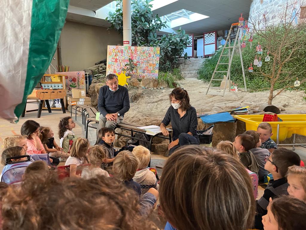 bénédiction cartables