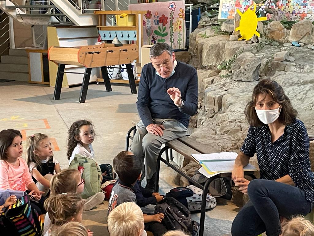 bénédiction cartables