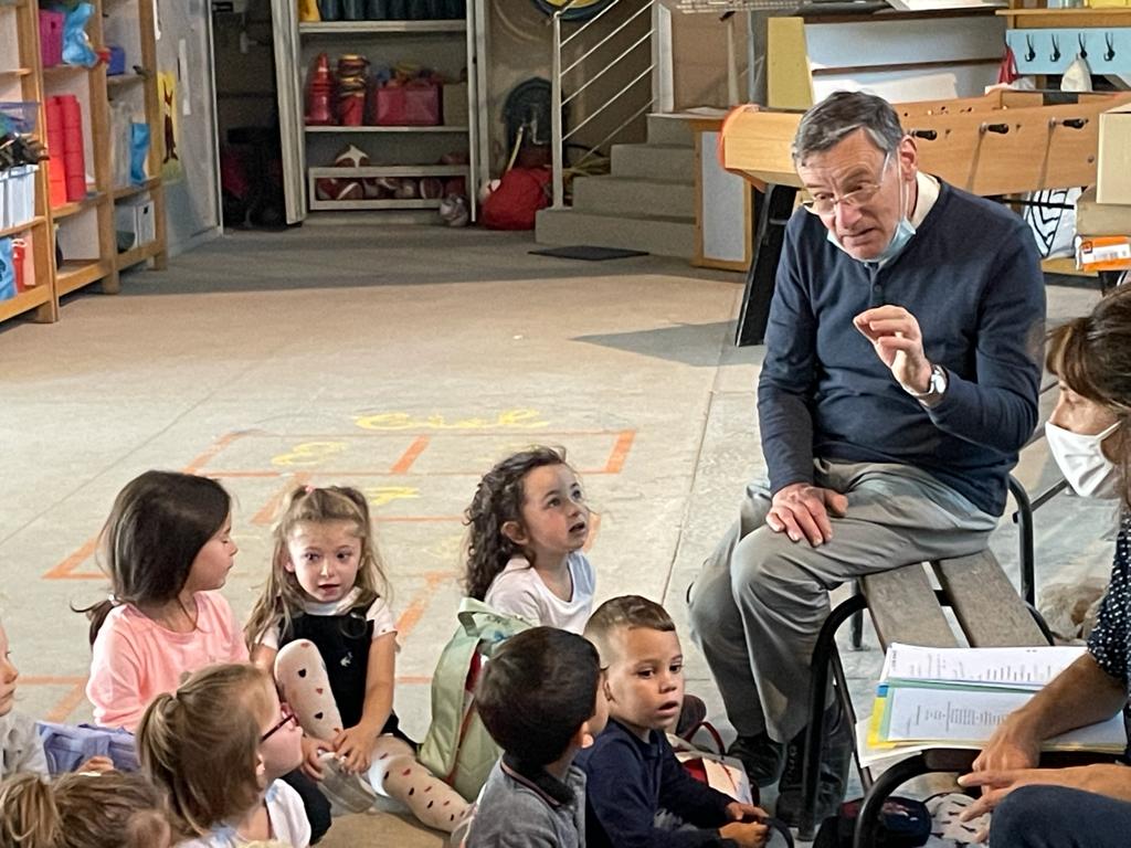 bénédiction cartables