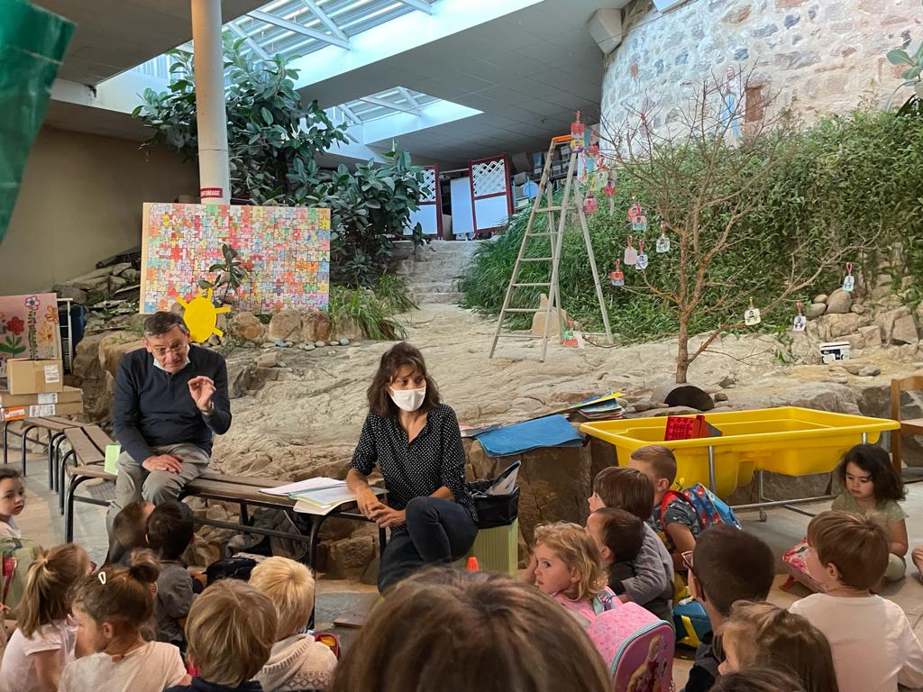 bénédiction cartables