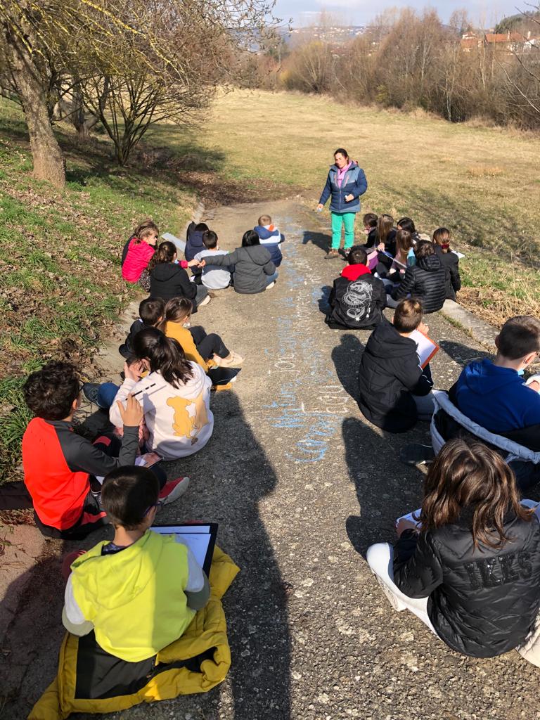 projet environnement 