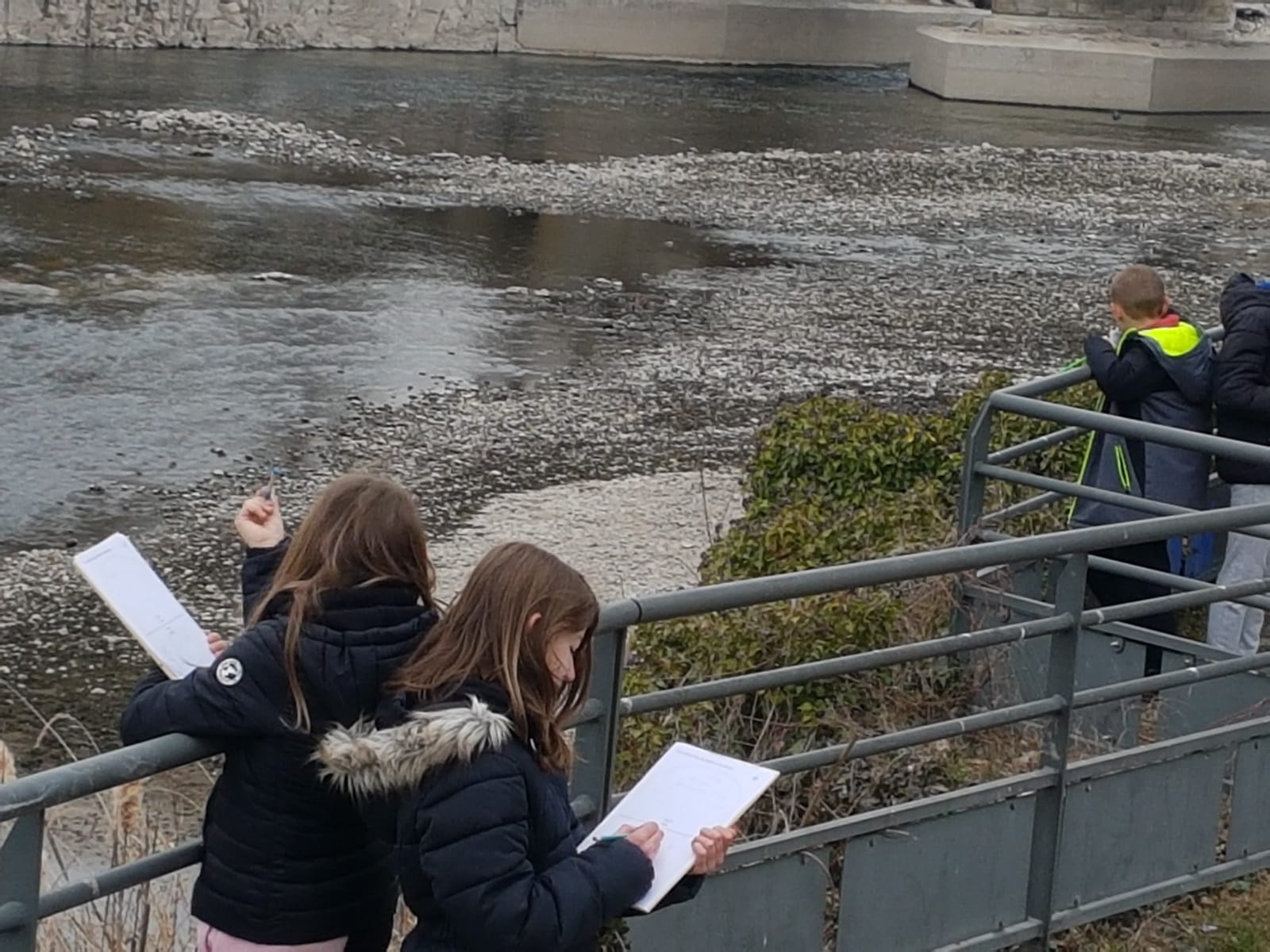 Un projet sur l'environnement