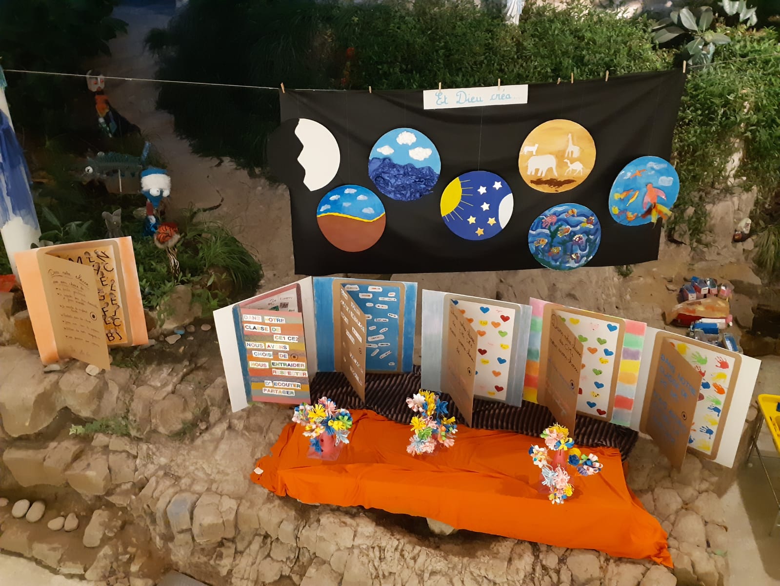 Célébration rentrée 2022