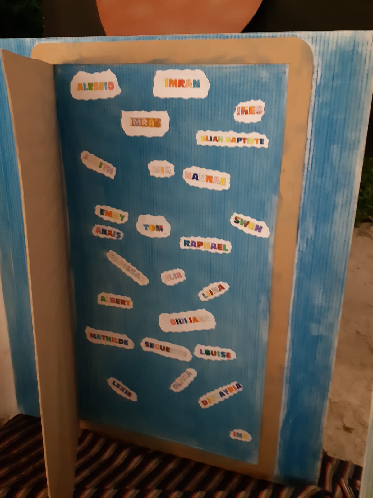 Célébration rentrée 2022