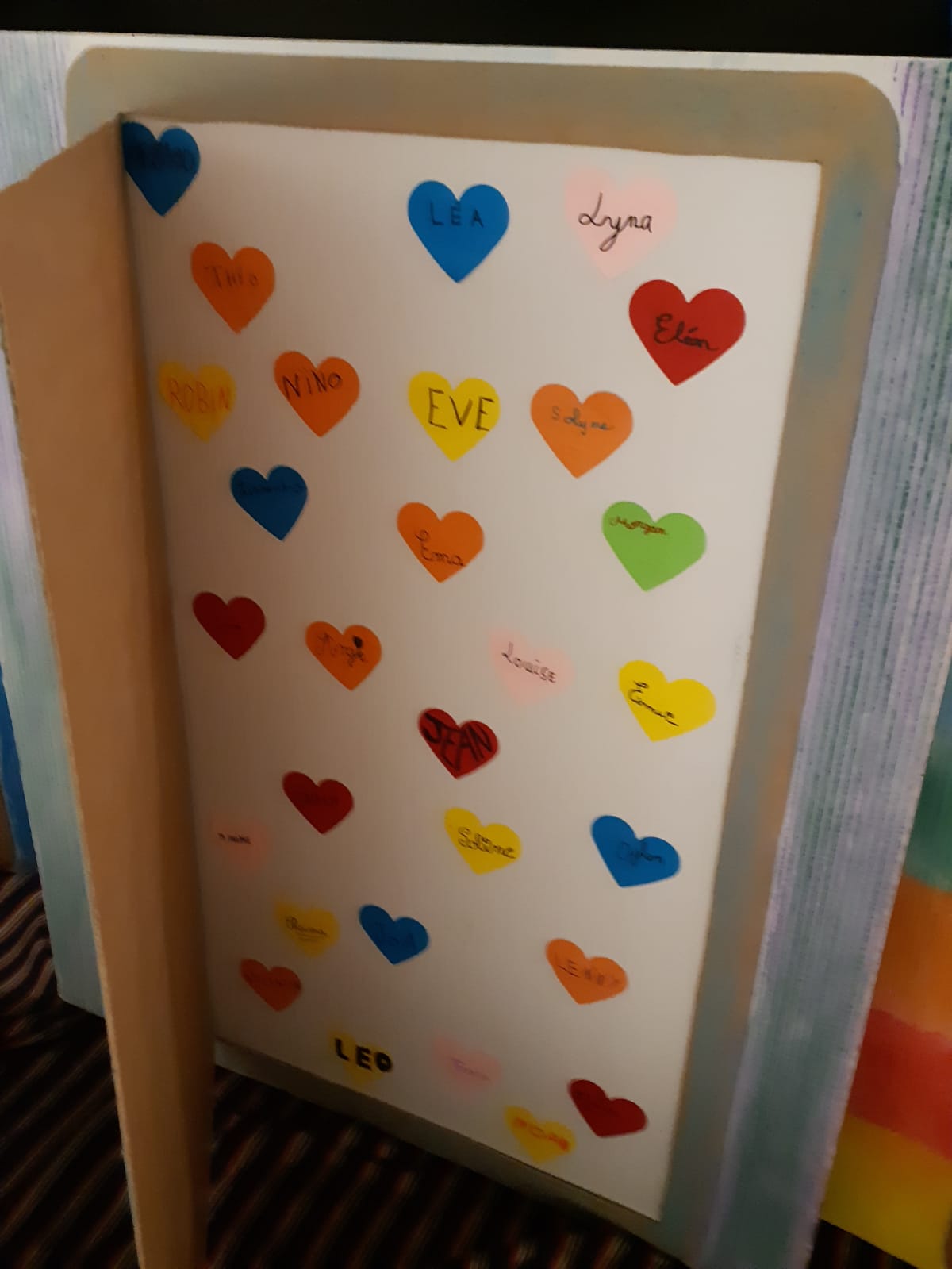 Célébration rentrée 2022