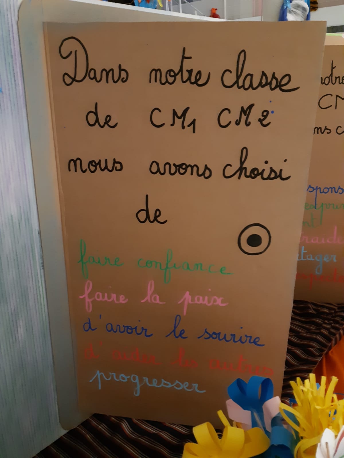 Célébration rentrée 2022