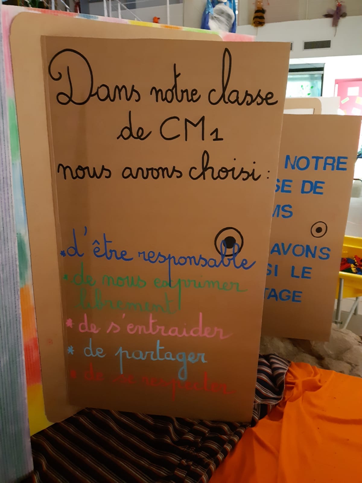 Célébration rentrée 2022