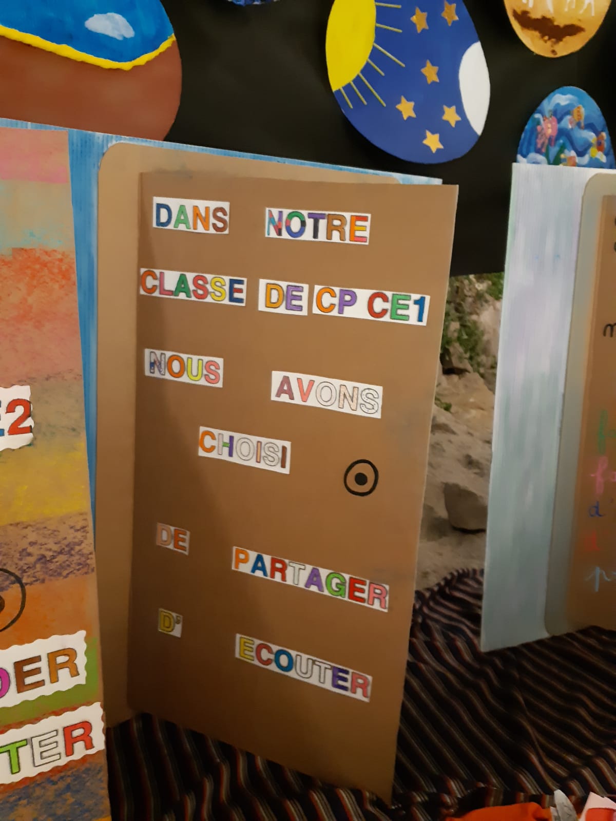 Célébration rentrée 2022