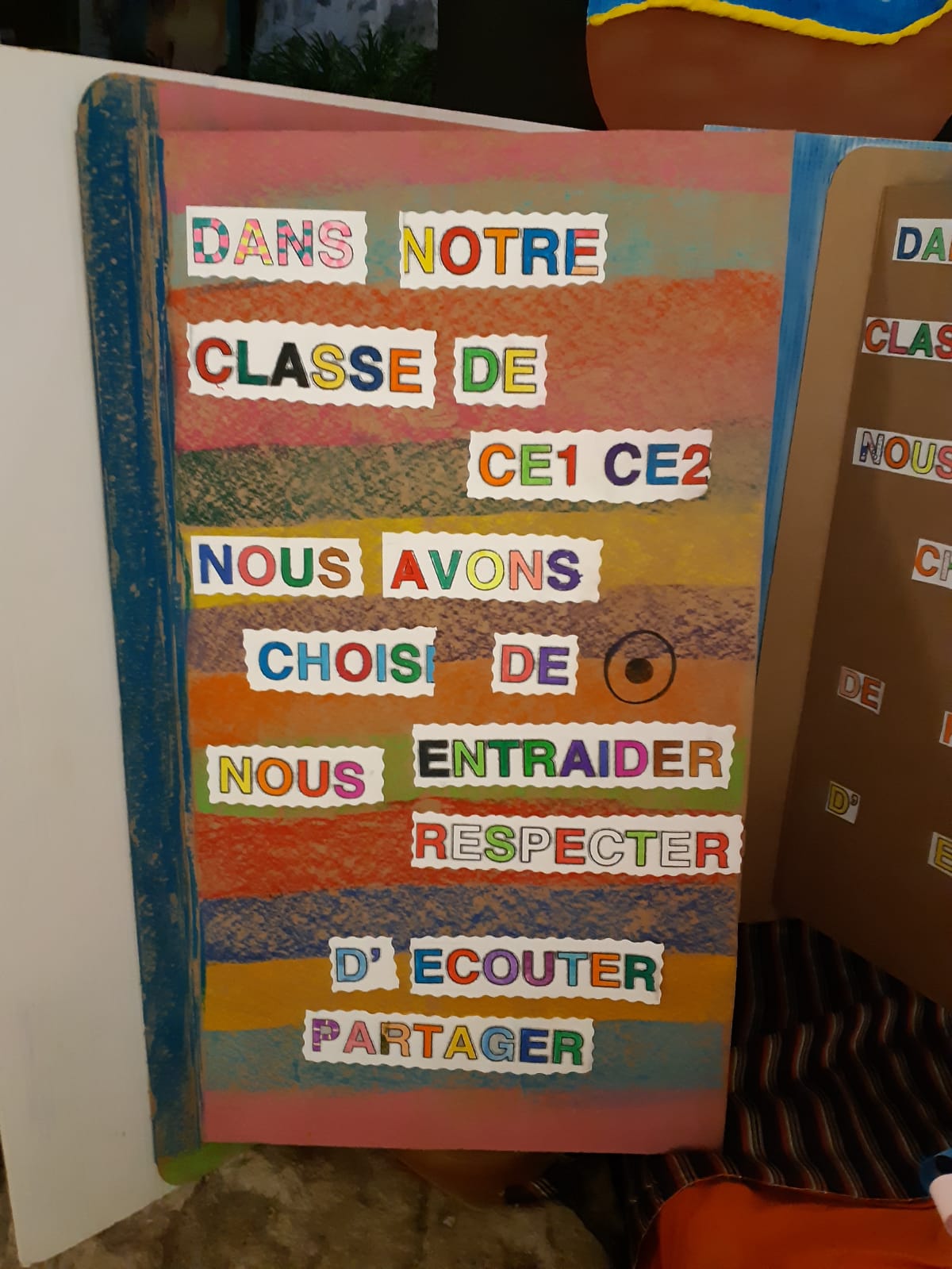 Célébration rentrée 2022