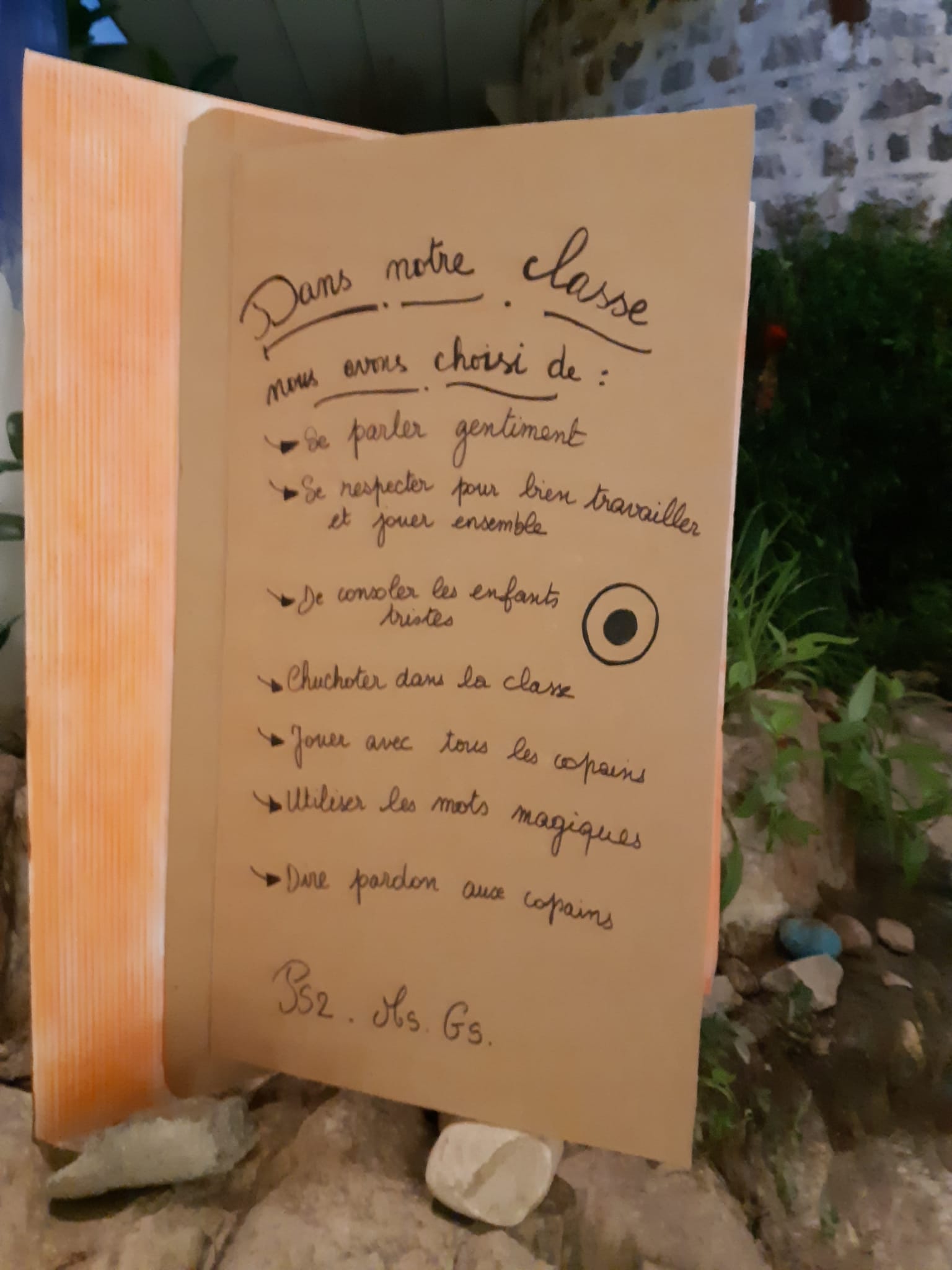 Célébration rentrée 2022