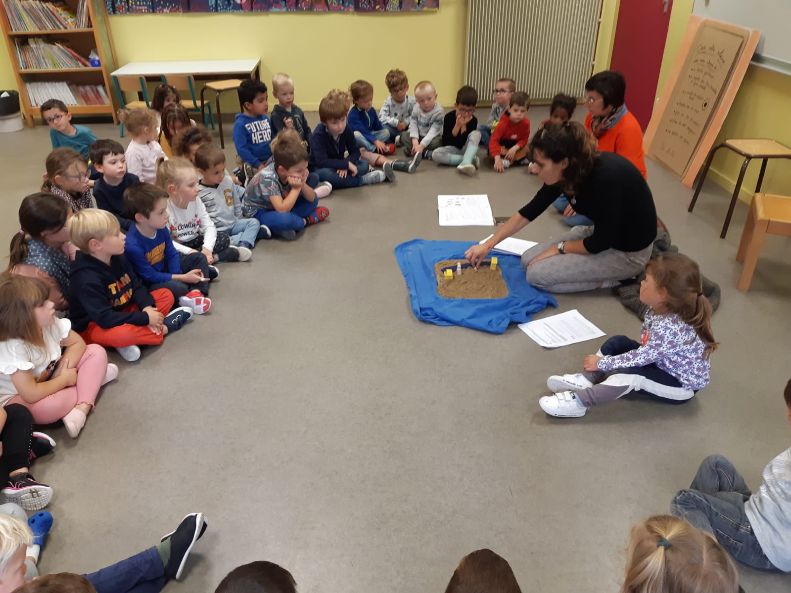 Célébration rentrée 2022