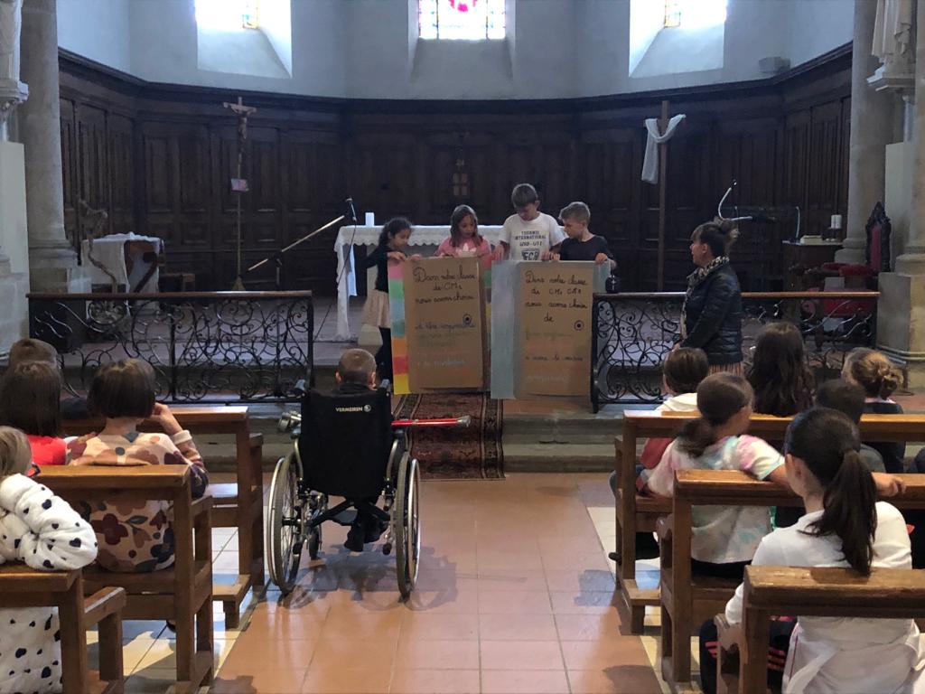 Célébration rentrée 2022