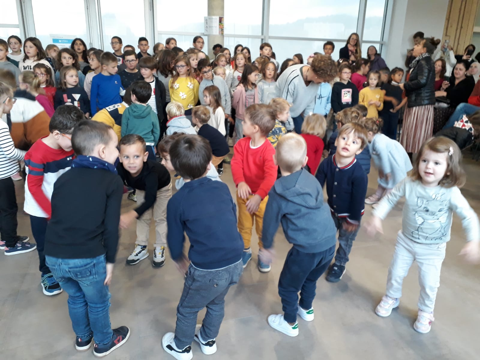 fete école rentrée 2022