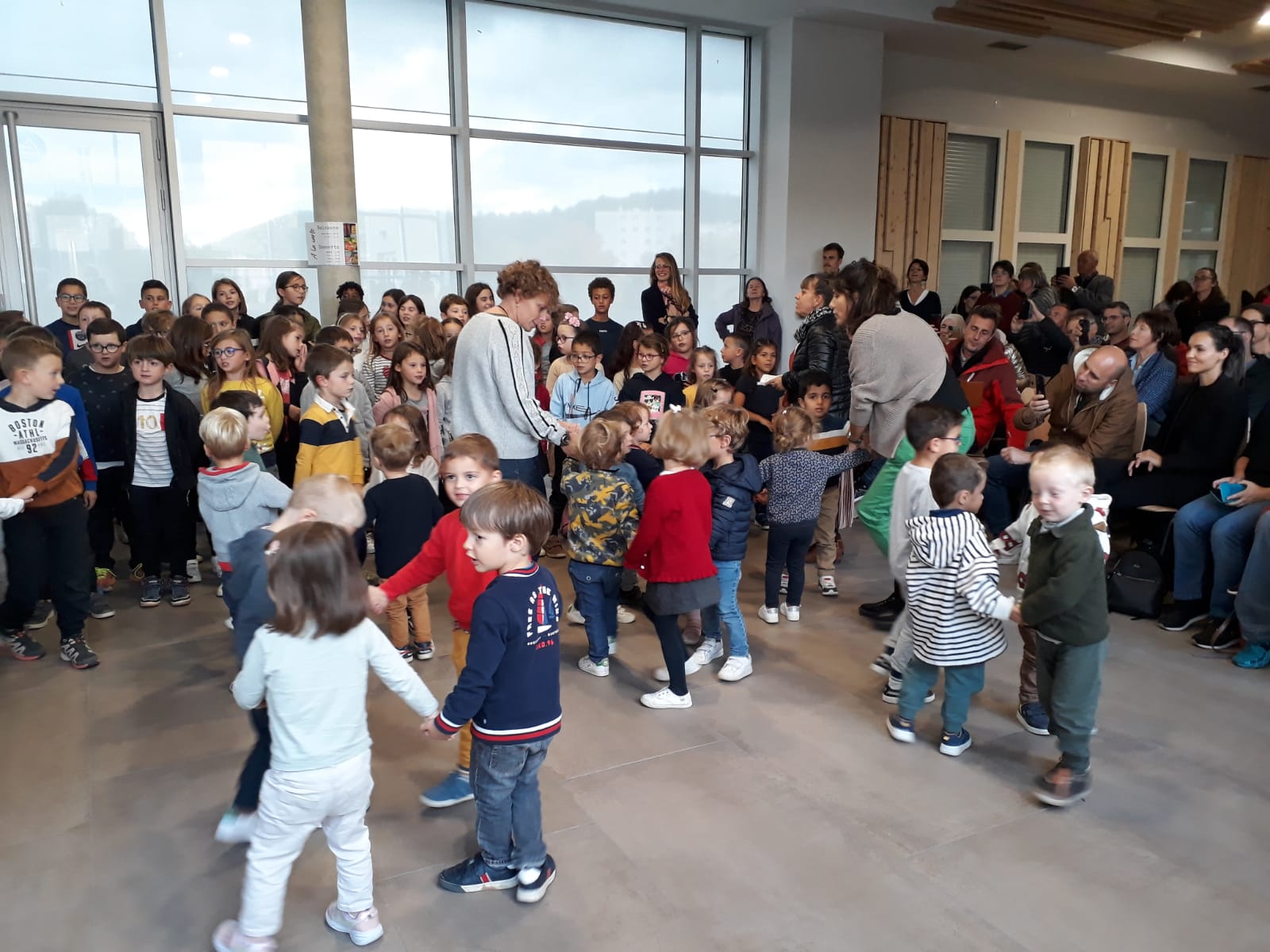 fete école rentrée 2022