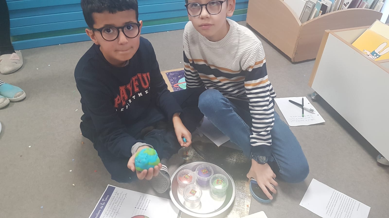 aaprendre en s'amusant