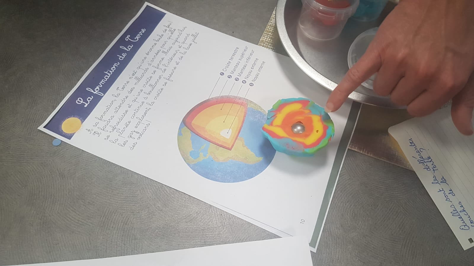 aaprendre en s'amusant