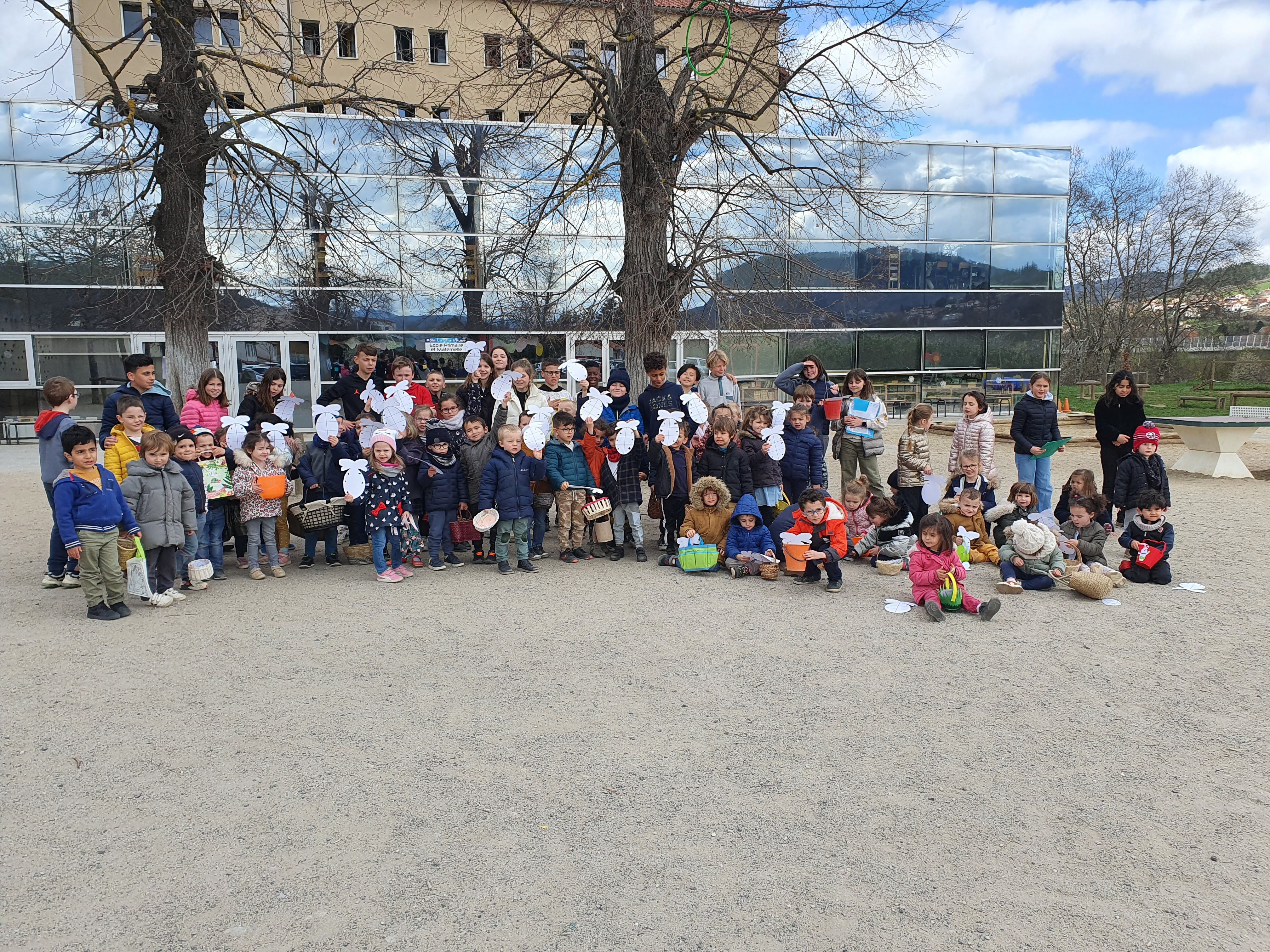 chasse aux oeufs 2023