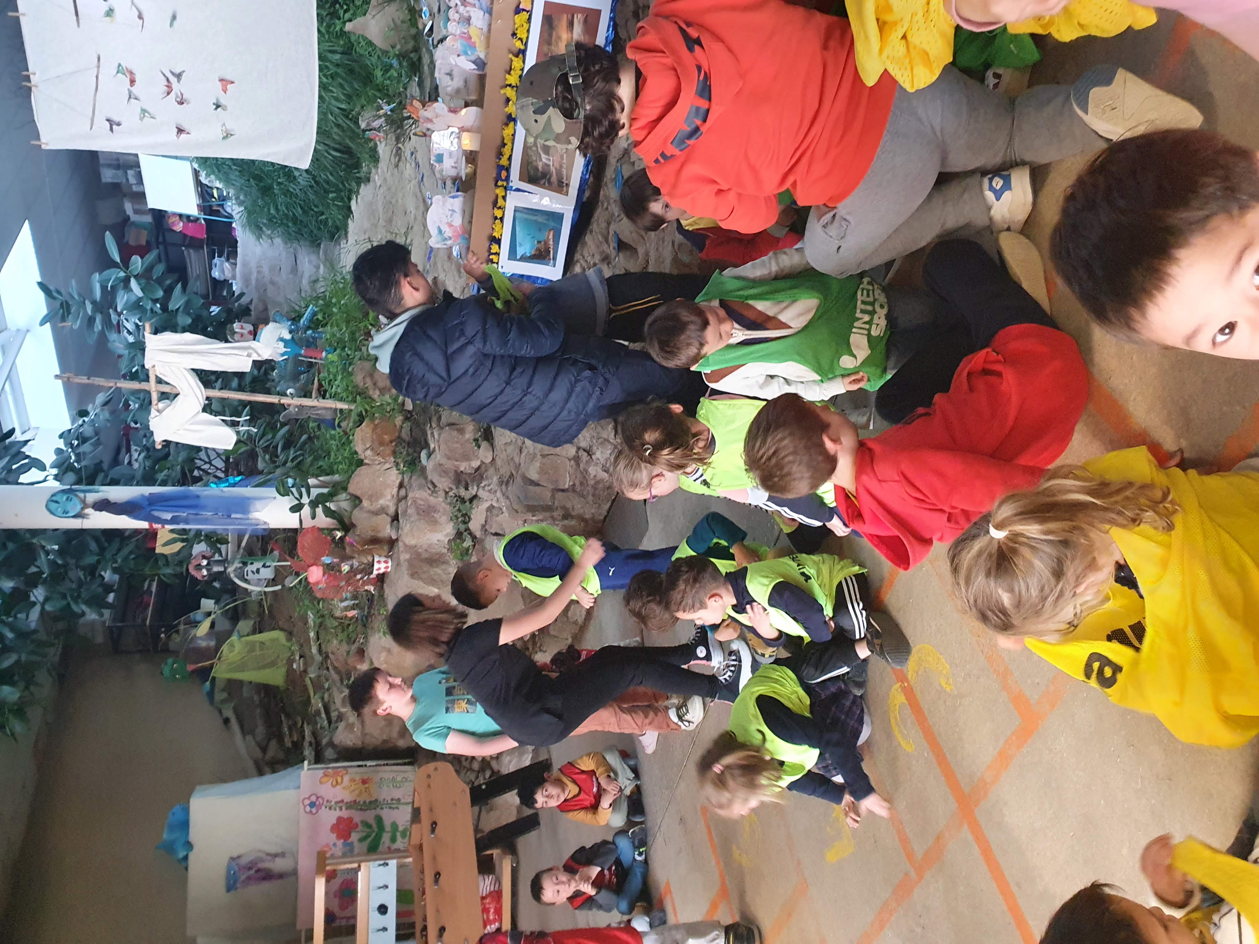 défi sportif printemps