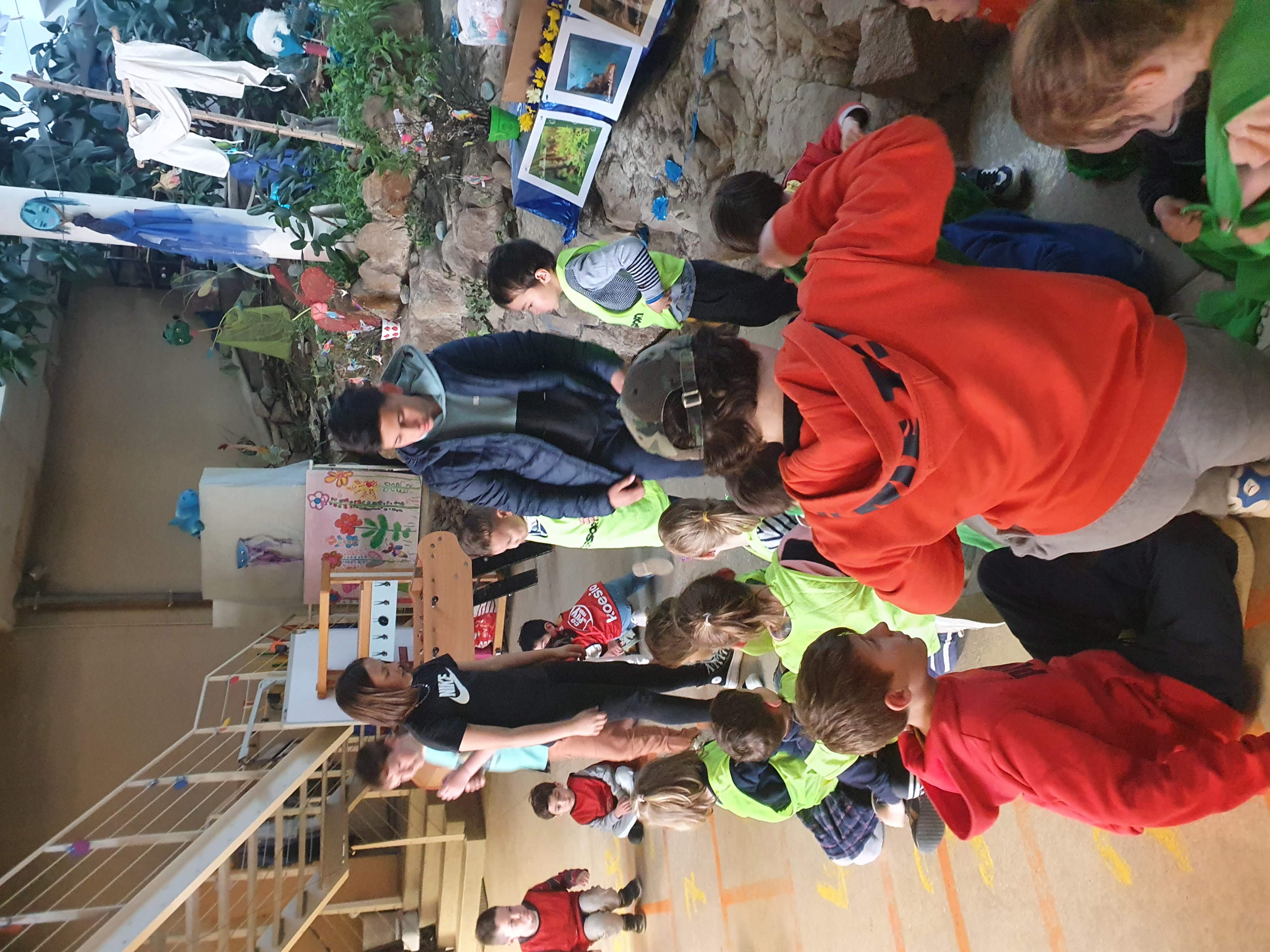 défi sportif printemps