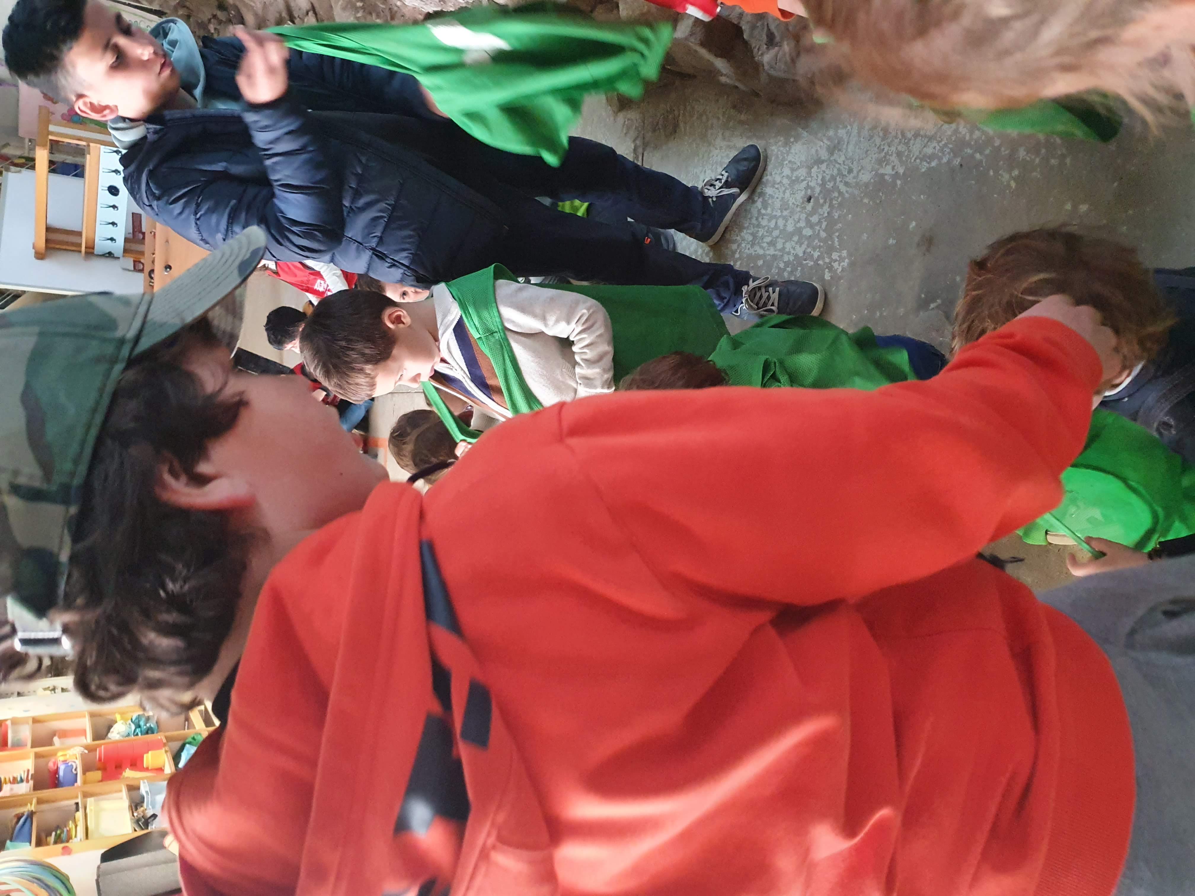 défi sportif printemps