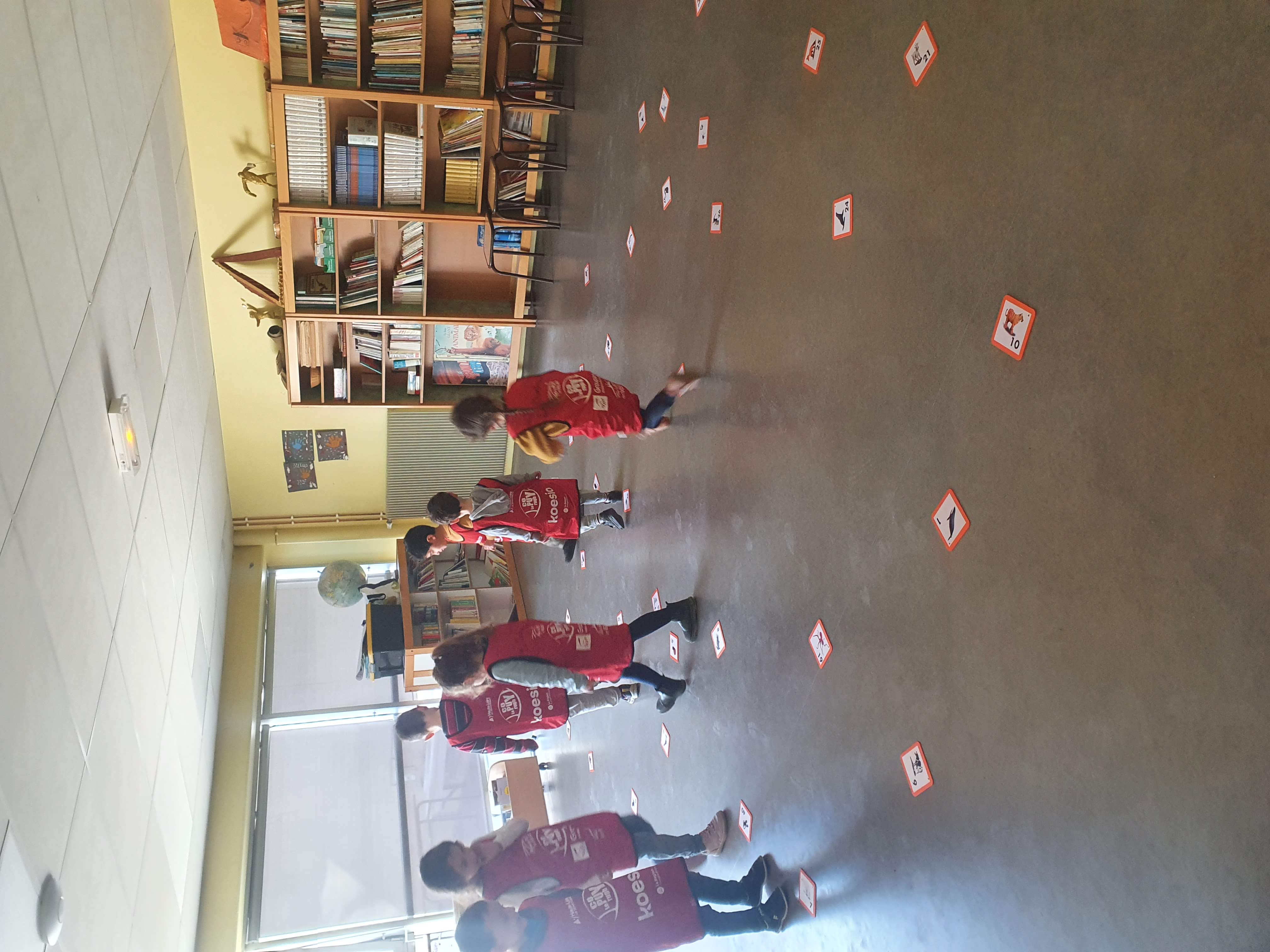 défi sportif printemps