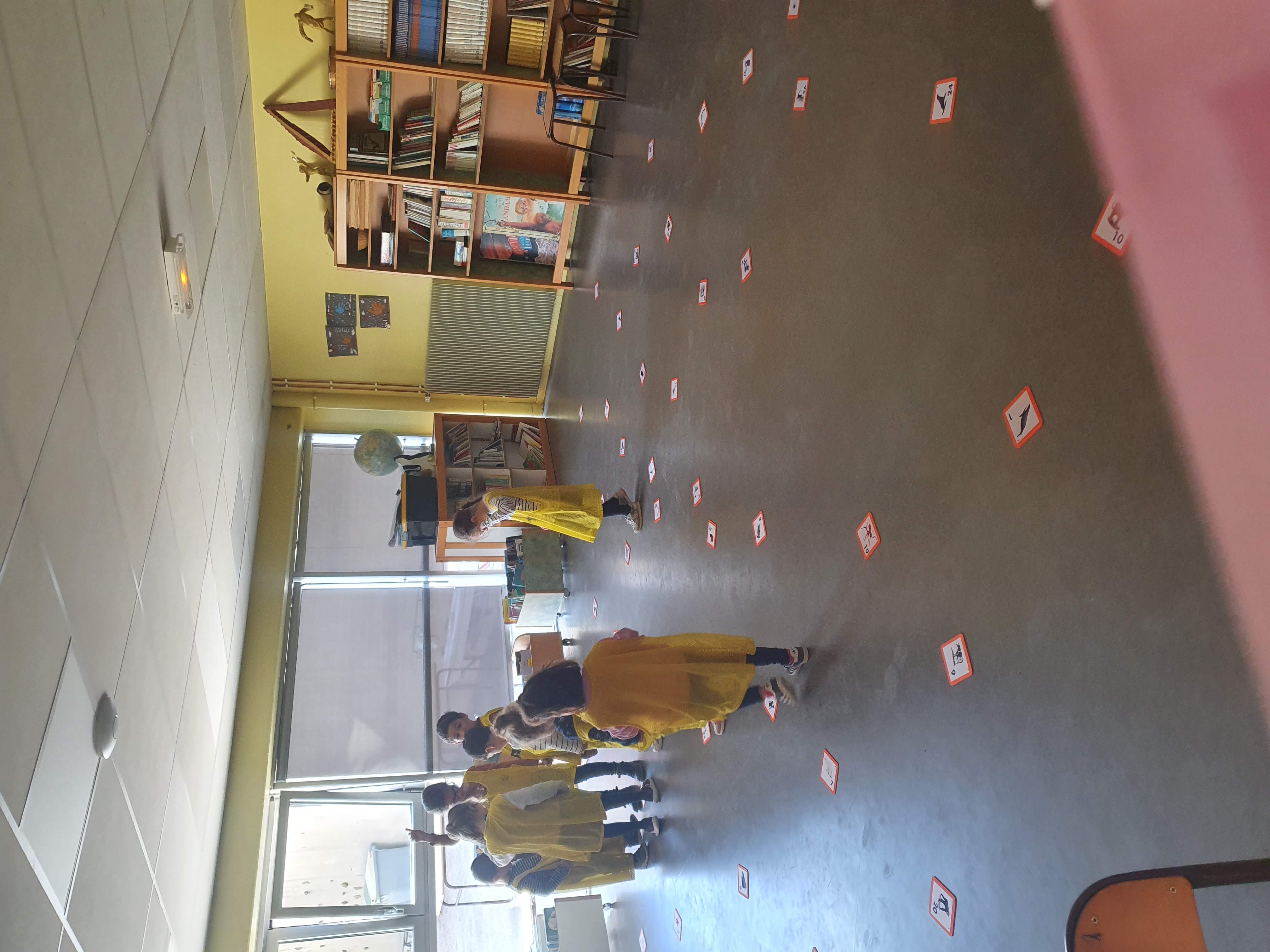 défi sportif printemps