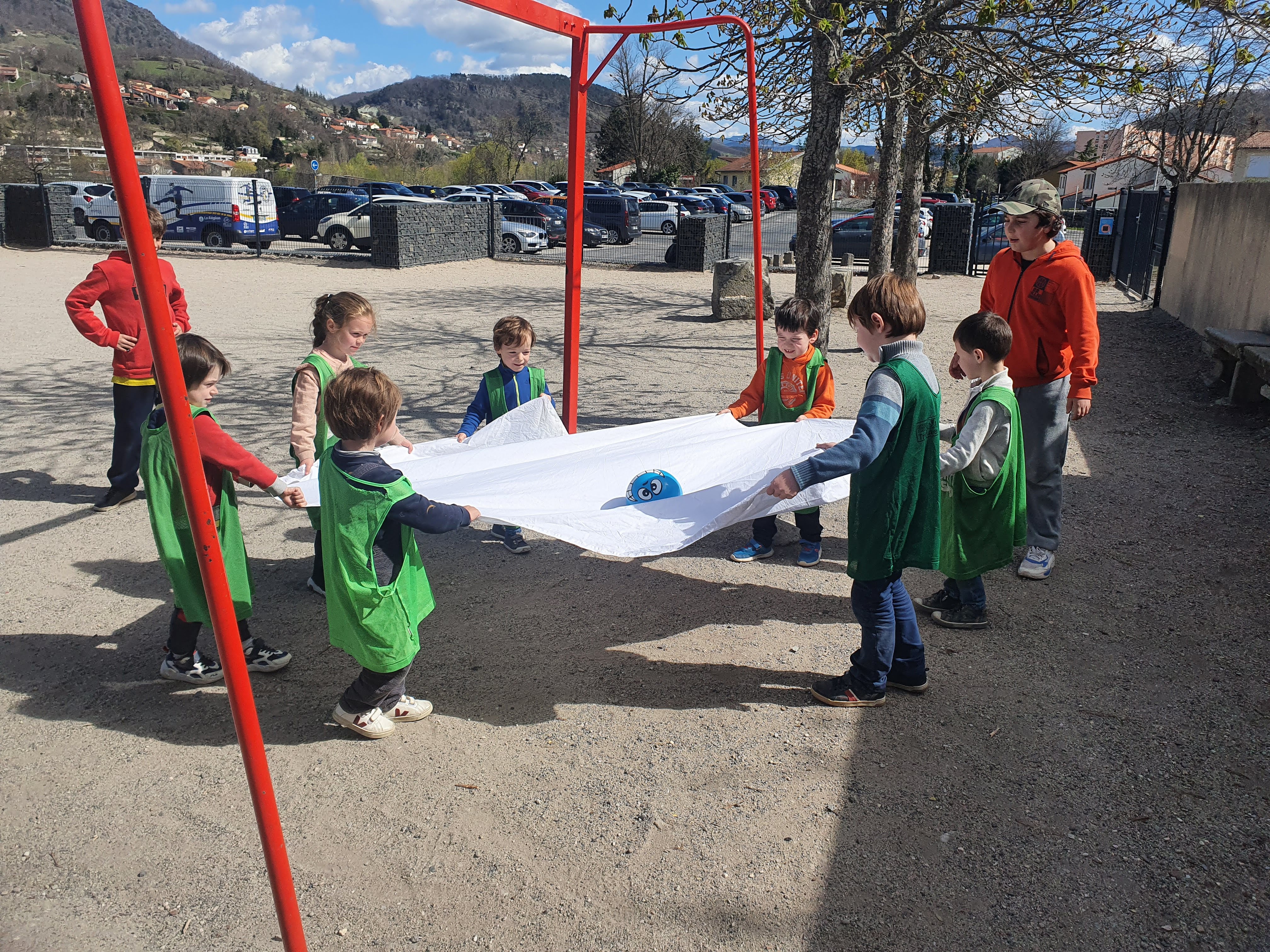 défi sportif printemps