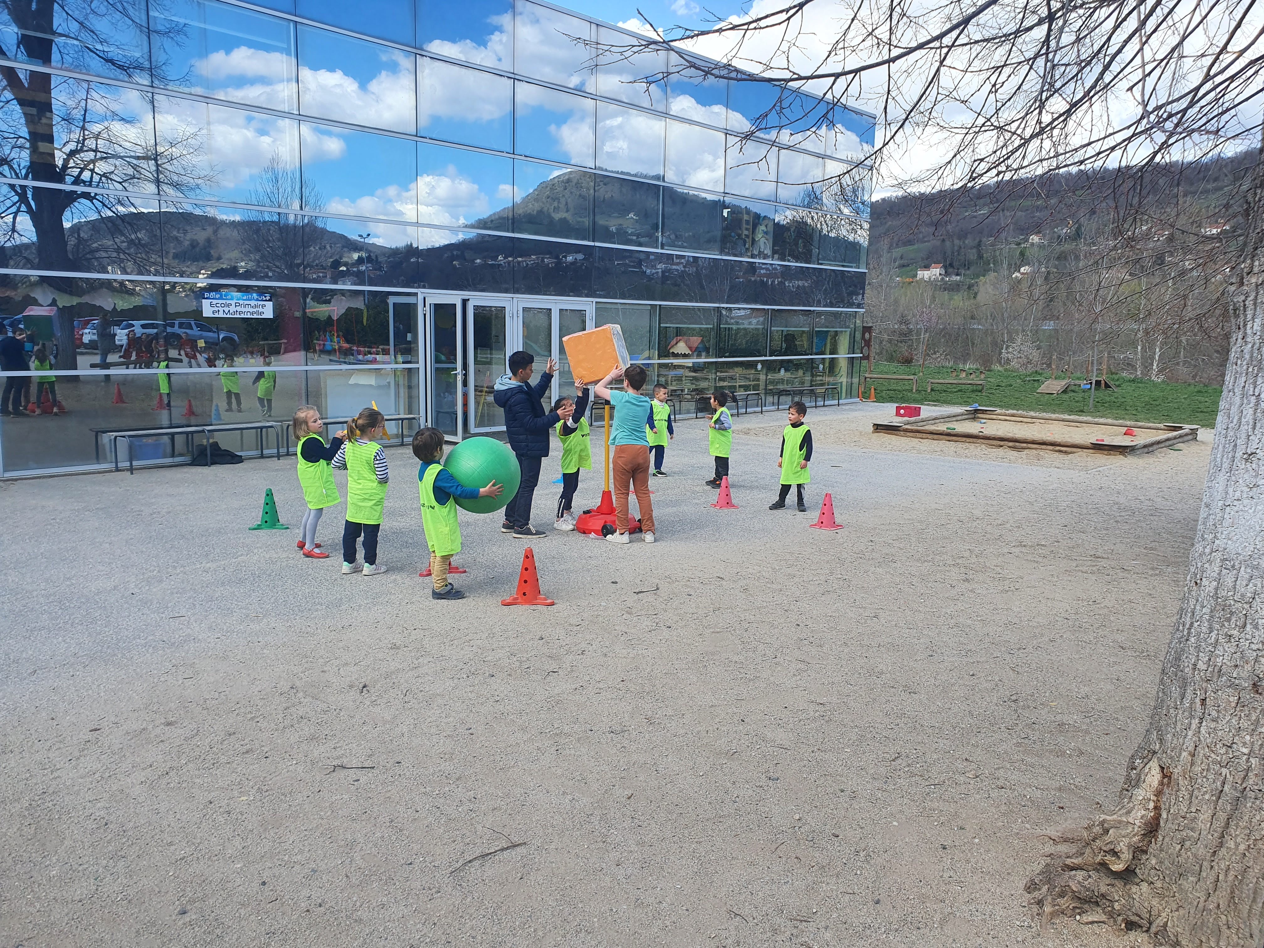 défi sportif printemps