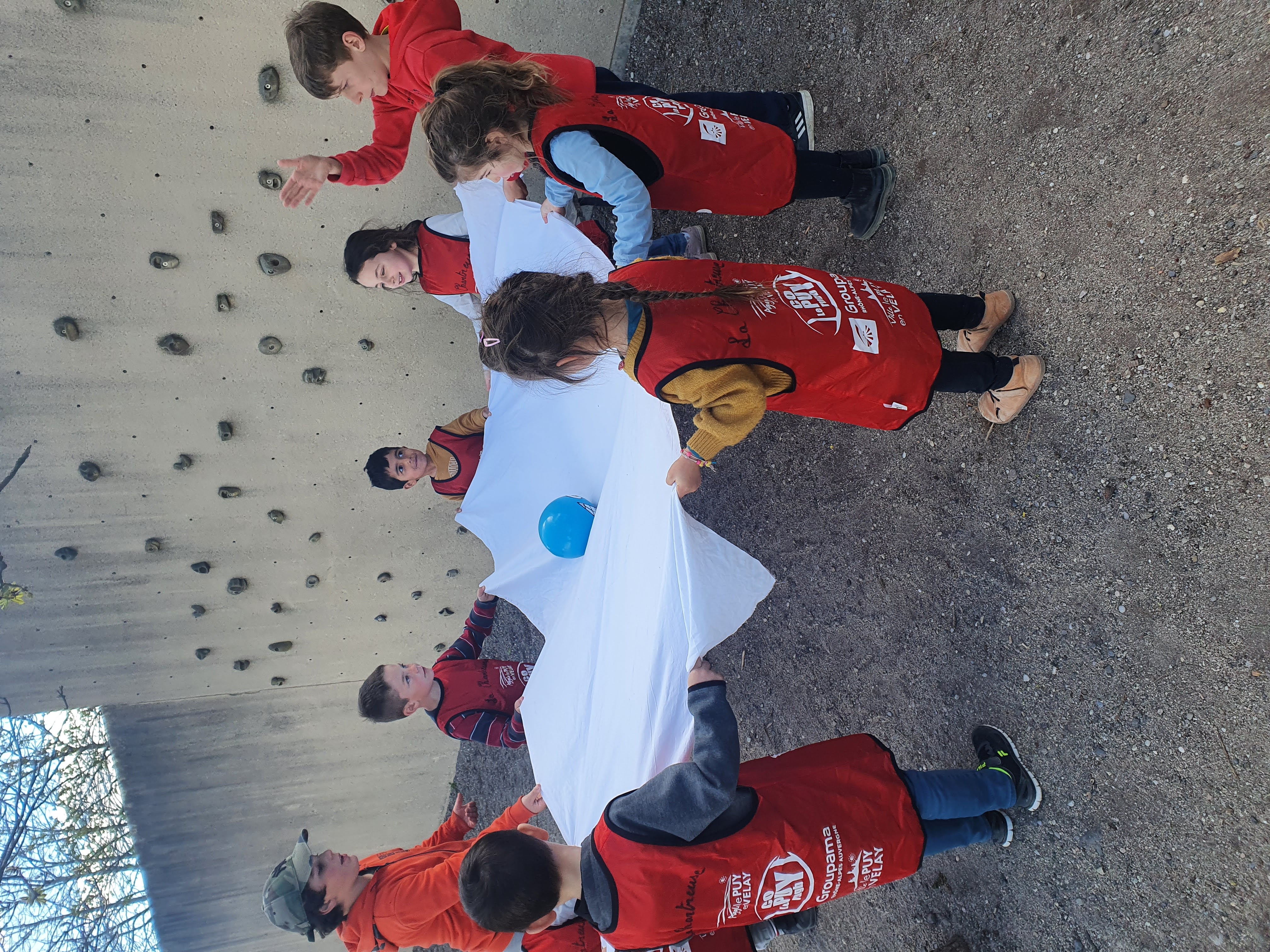 défi sportif printemps