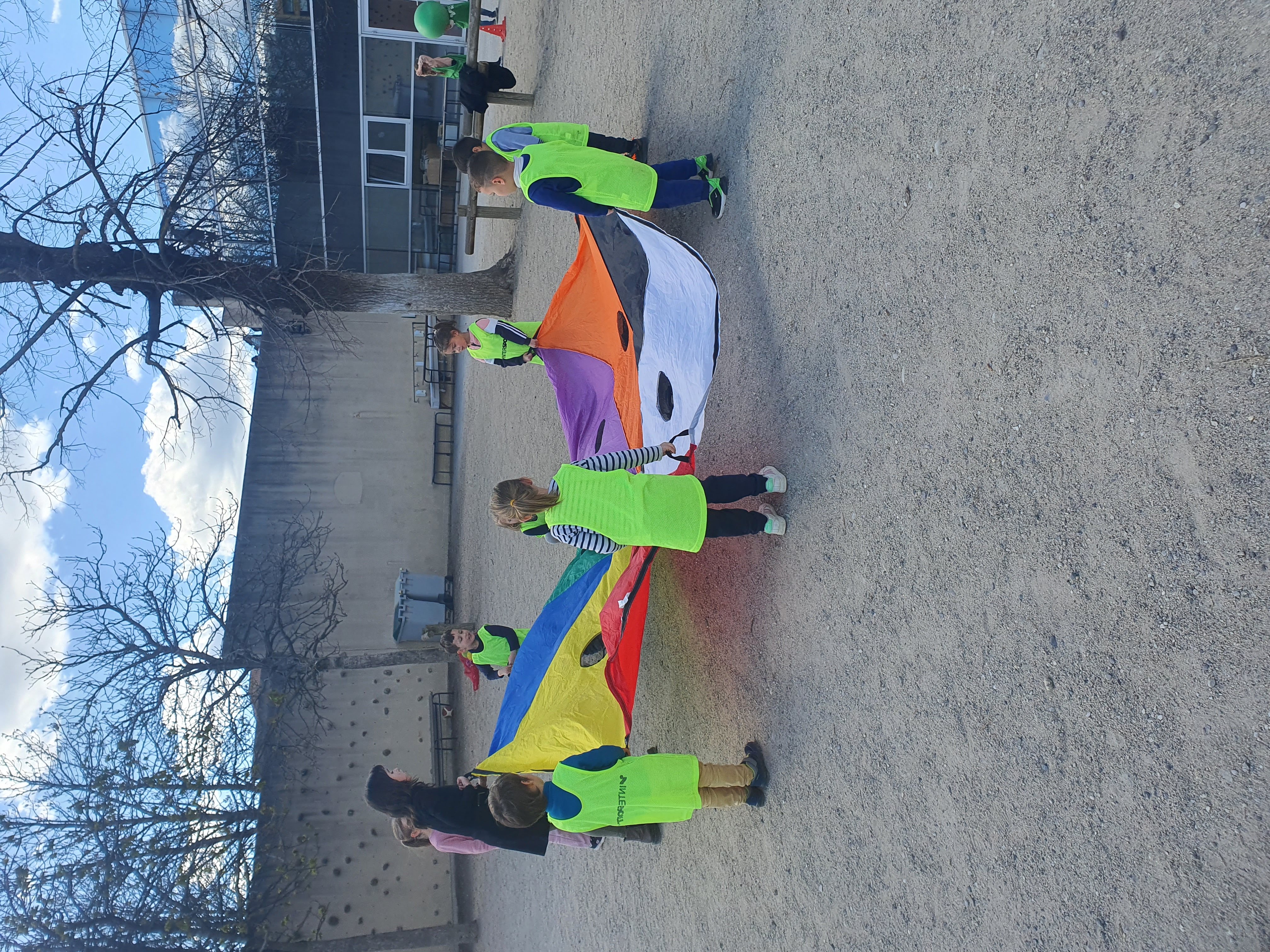 défi sportif printemps