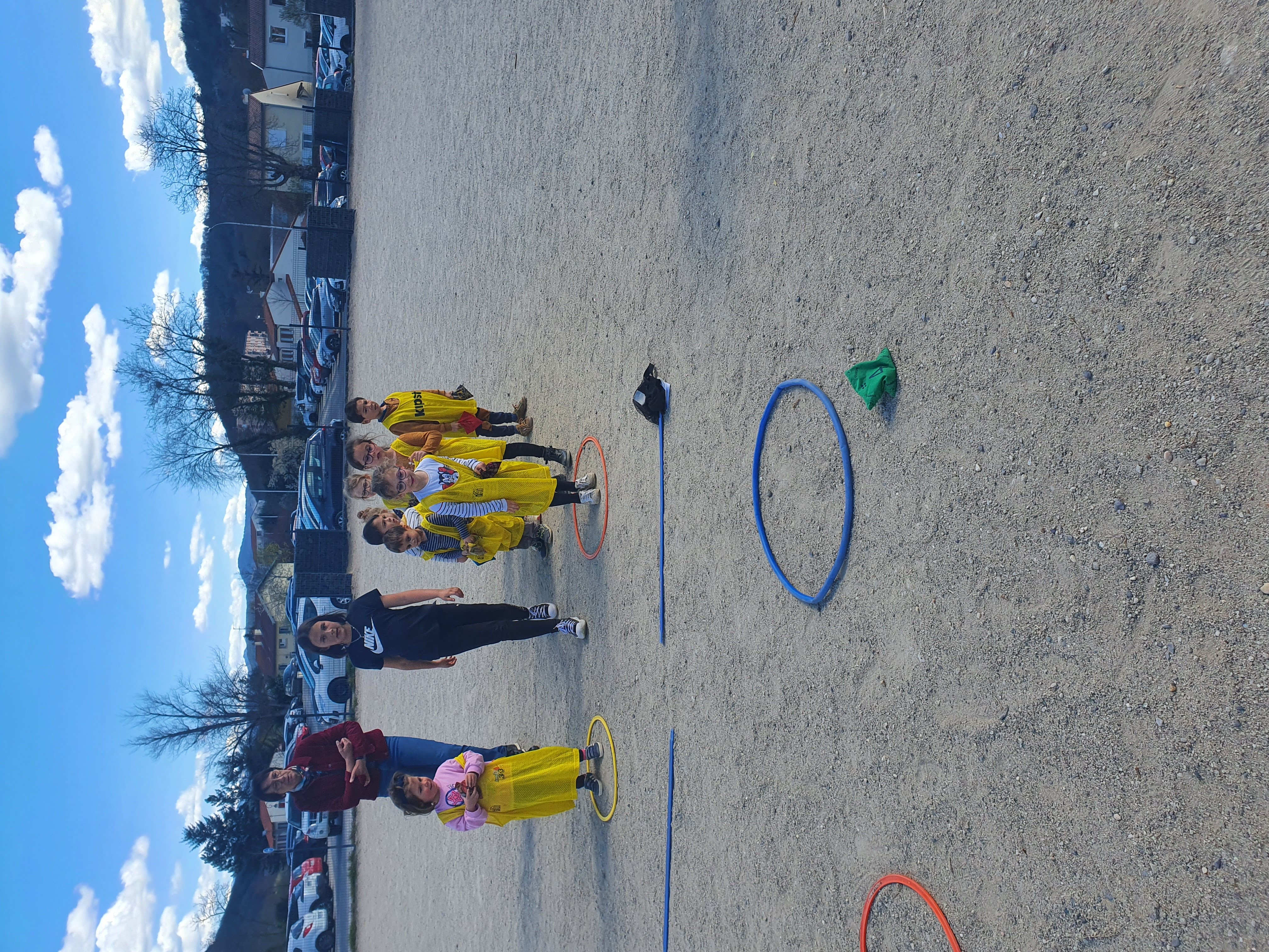 défi sportif printemps