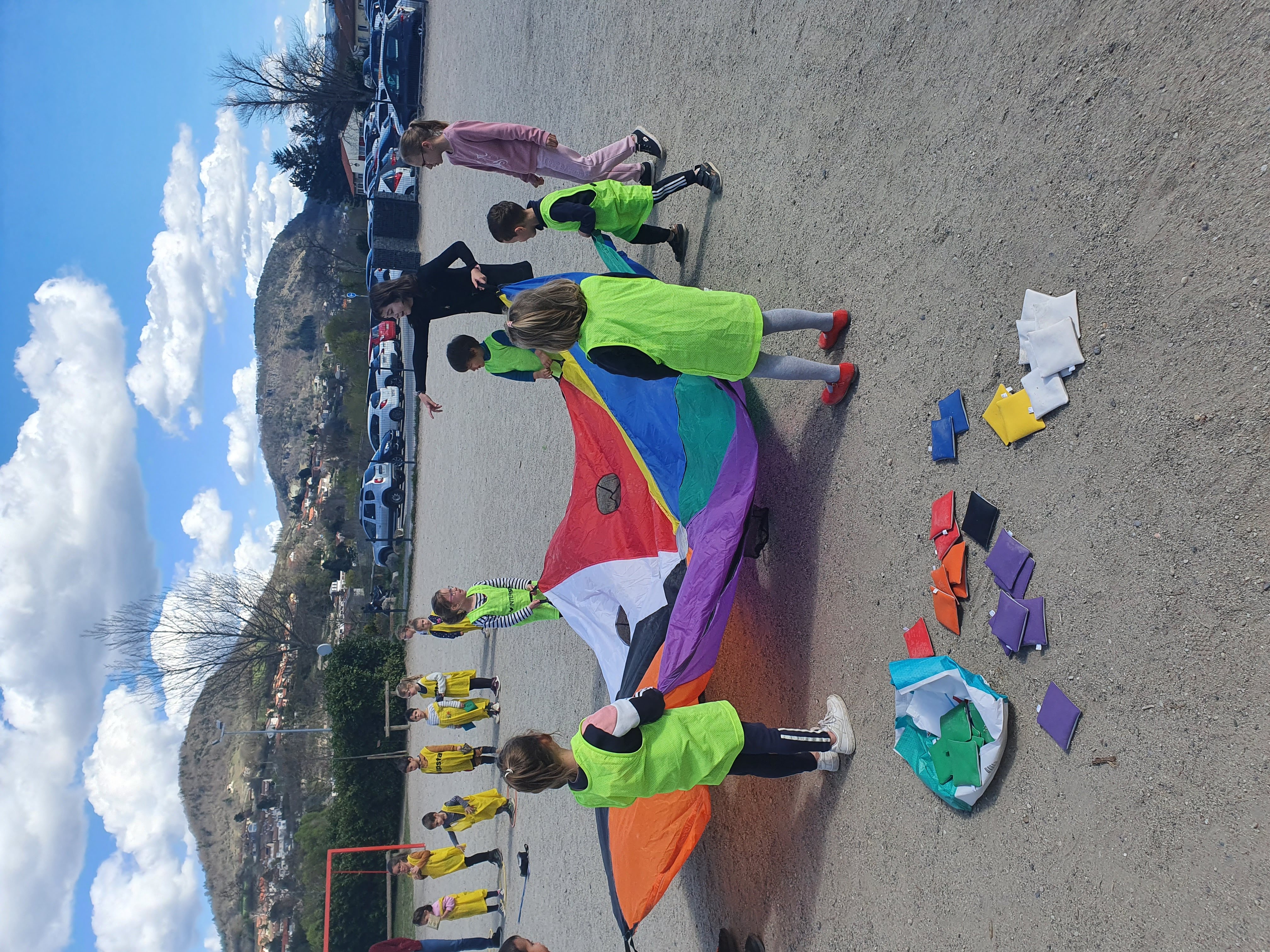 défi sportif printemps