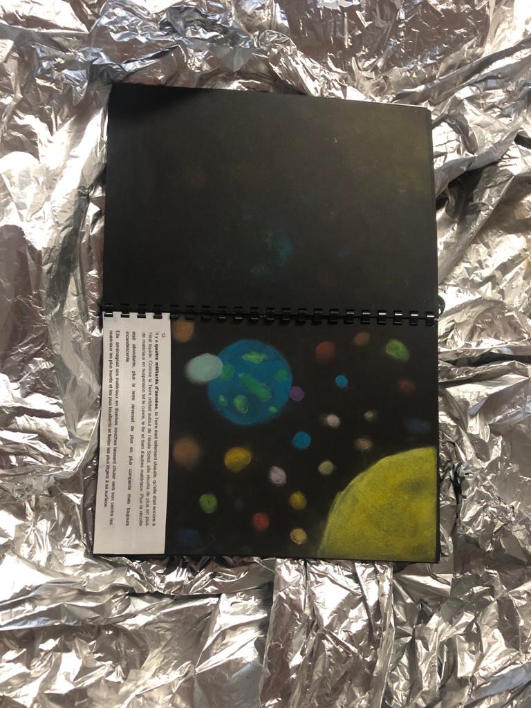 ce qui ne va pas sur terre