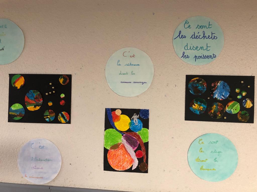 ce qui ne va pas sur terre