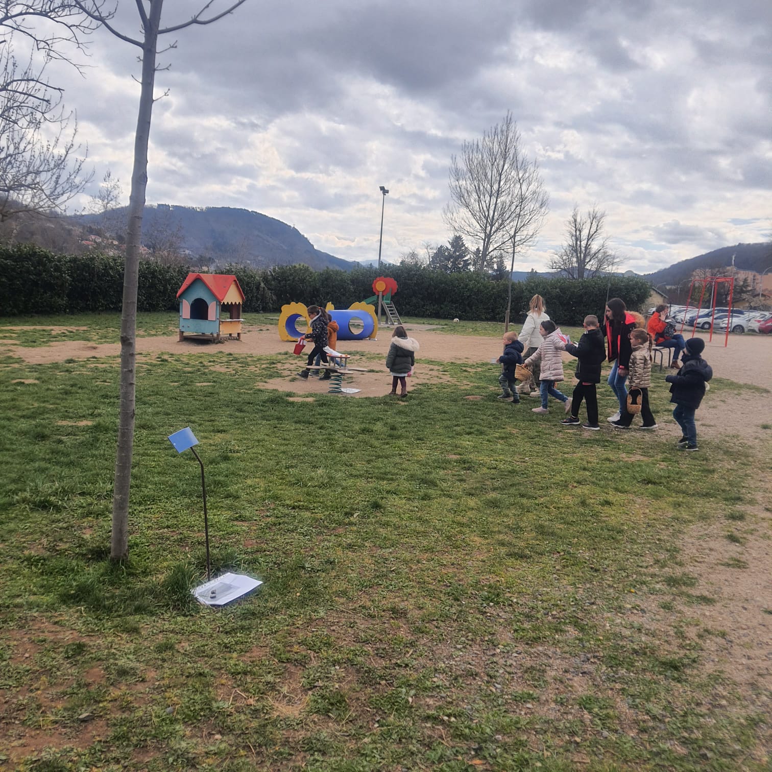 chasse aux oeufs 2023