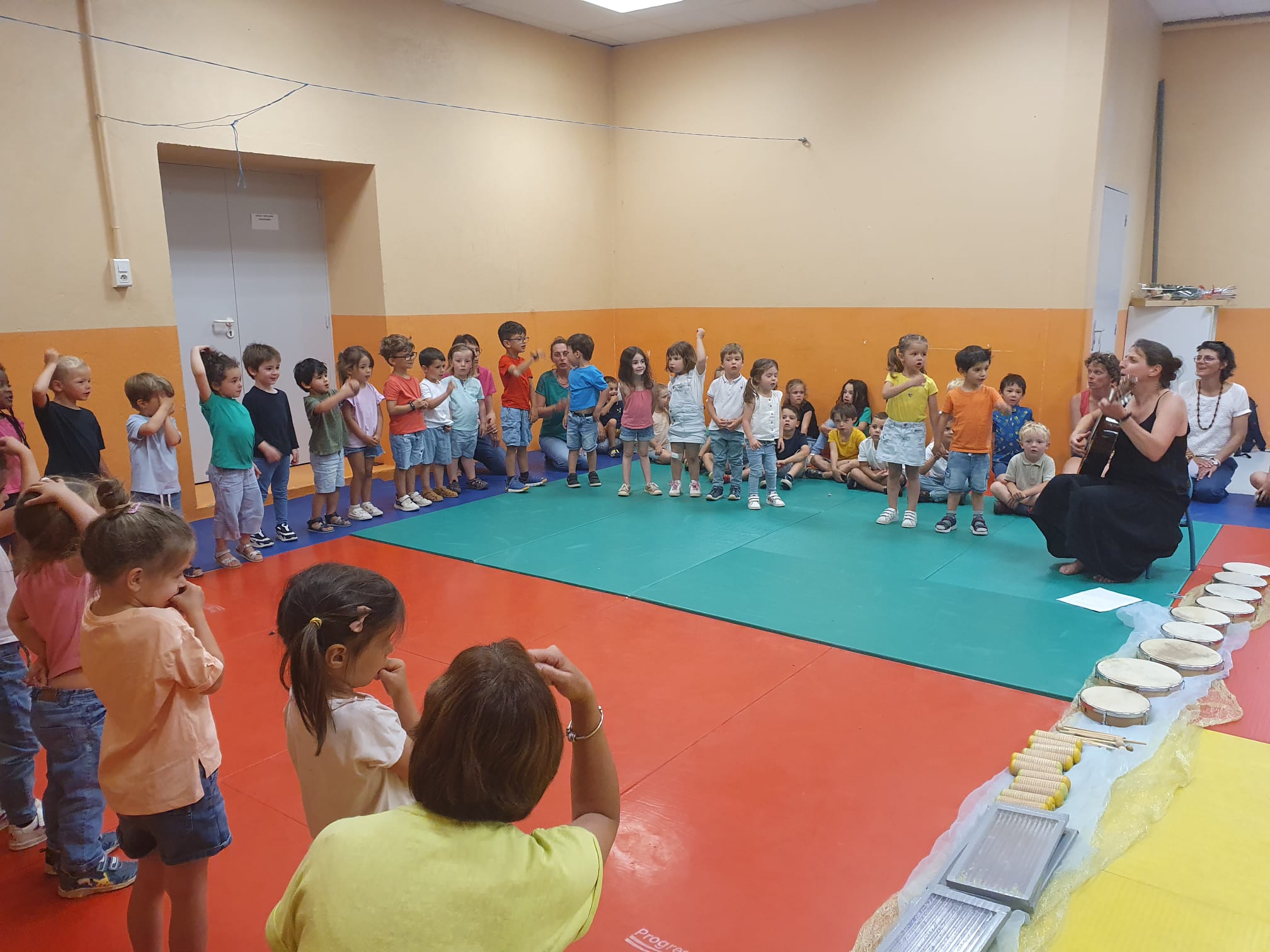 fete fin d'année sco 2023