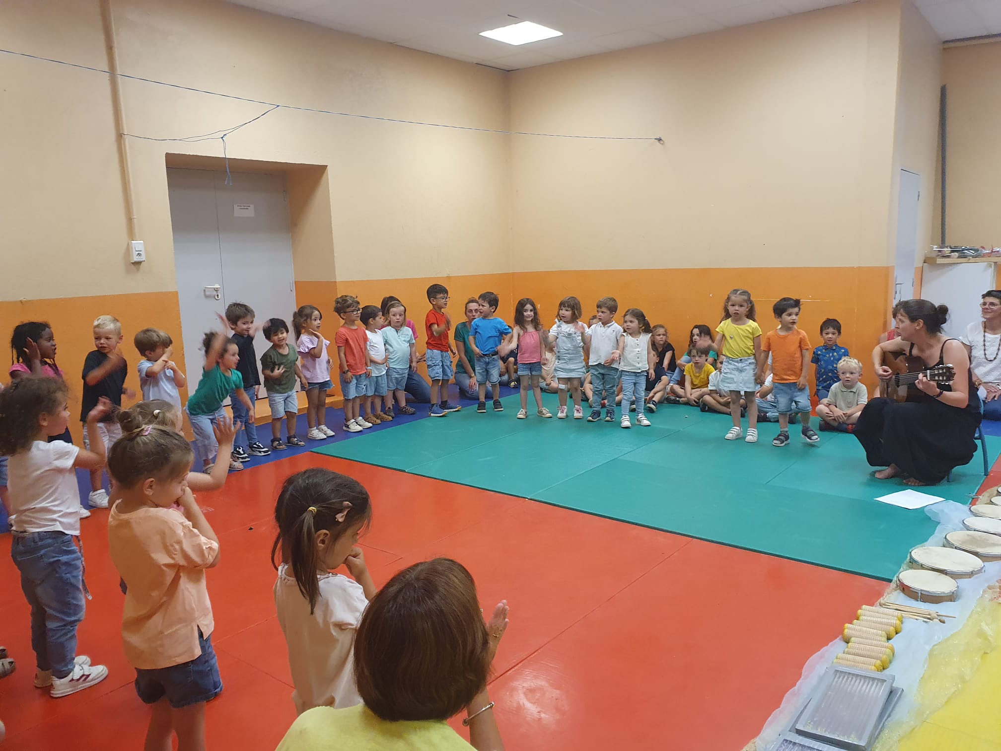 fete fin d'année sco 2023