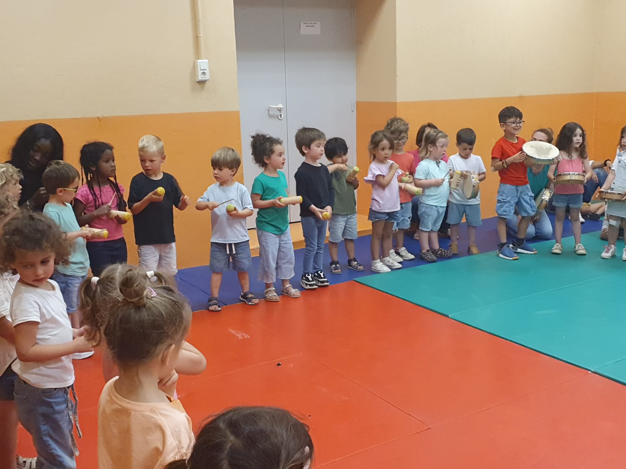 fete fin d'année sco 2023