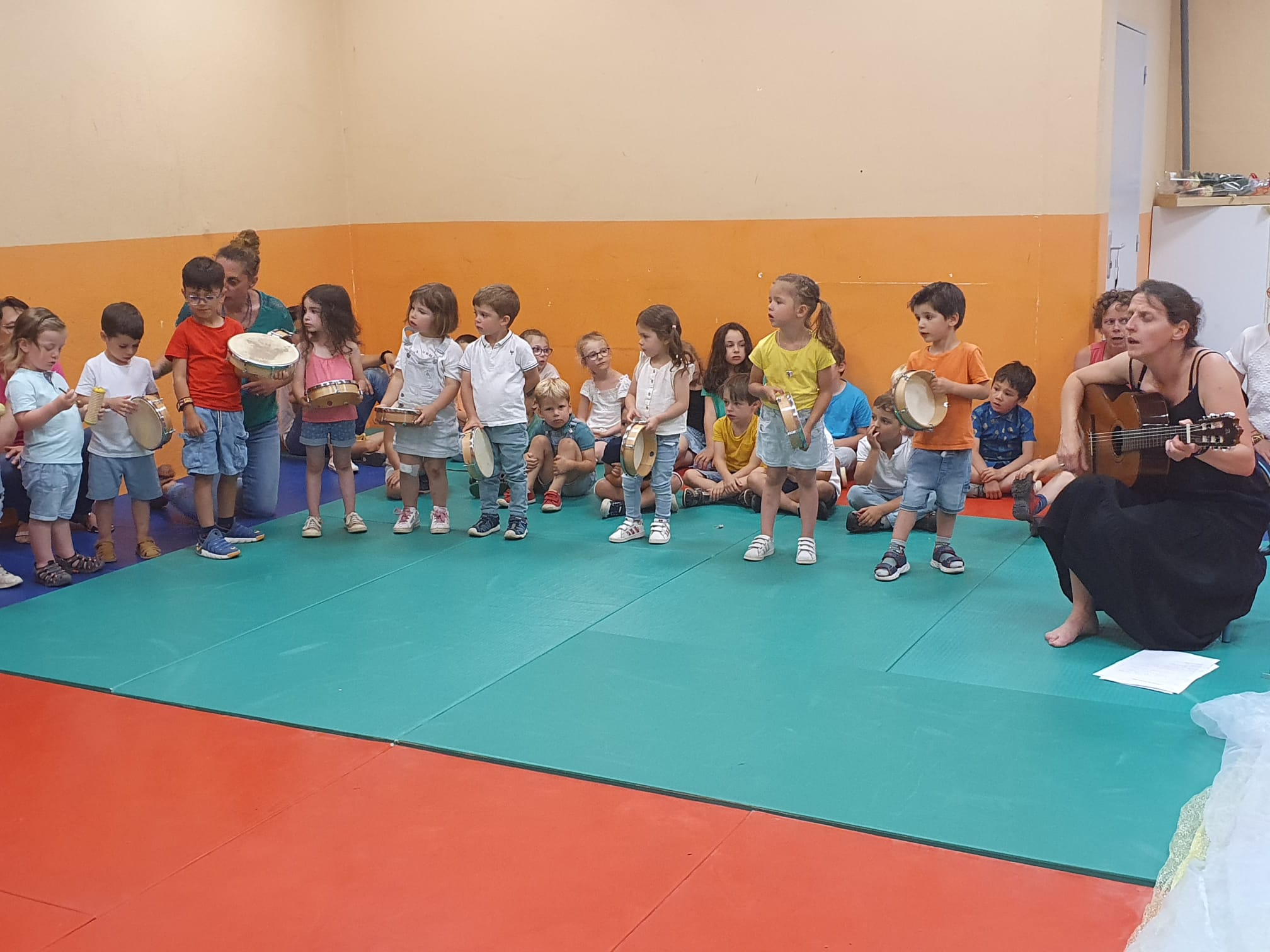 fete fin d'année sco 2023