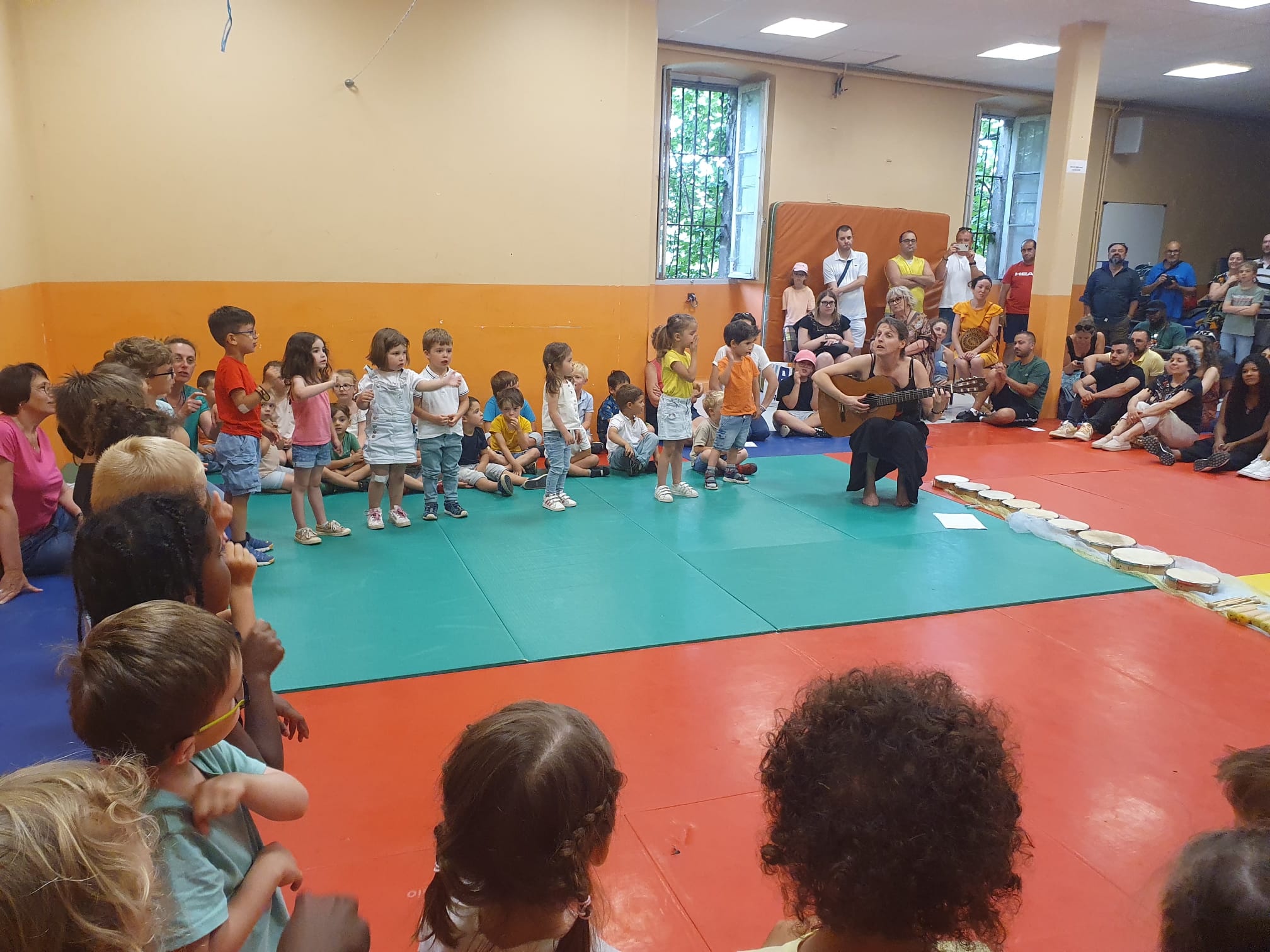 fete fin d'année sco 2023