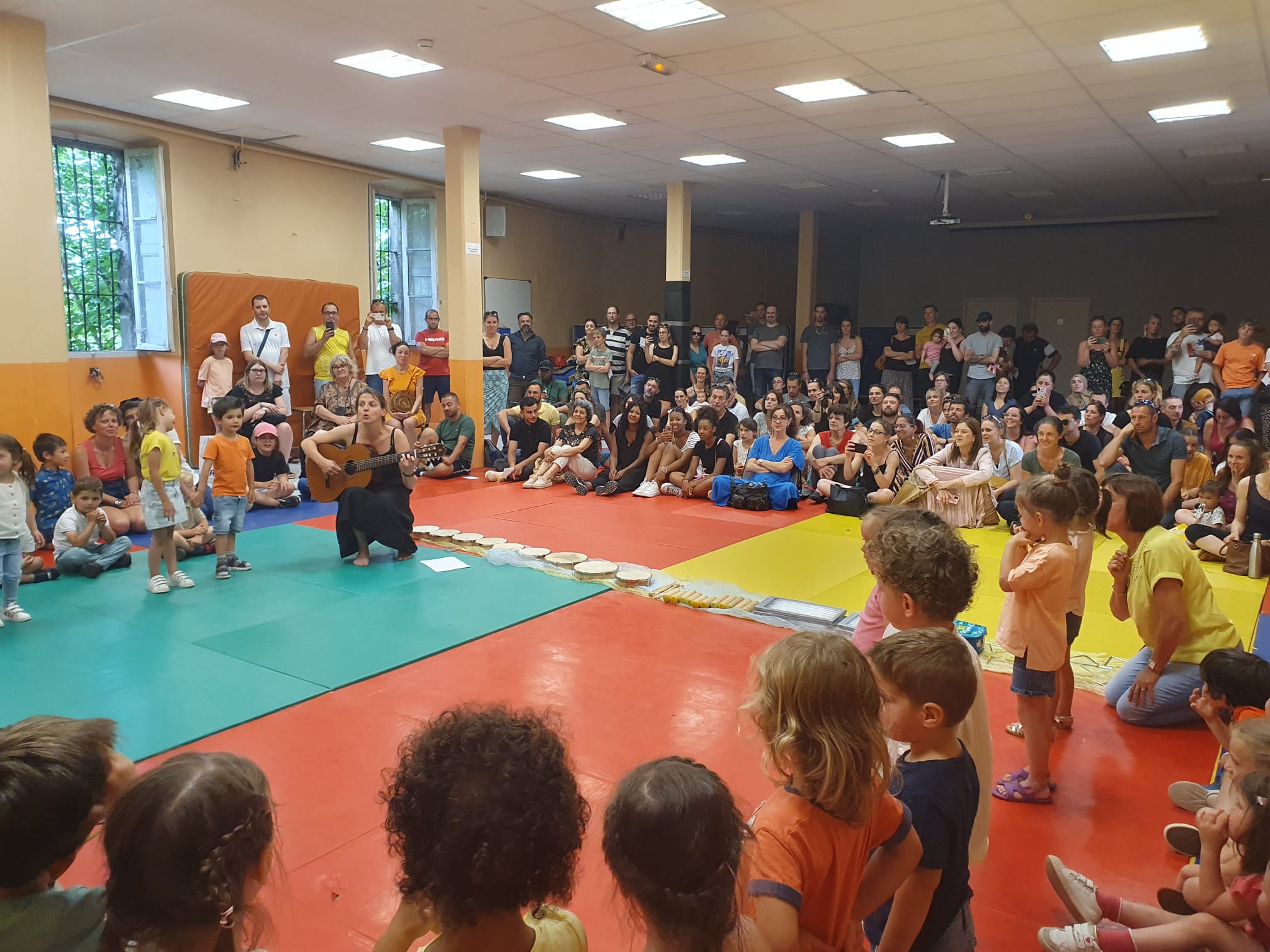 fete fin d'année sco 2023