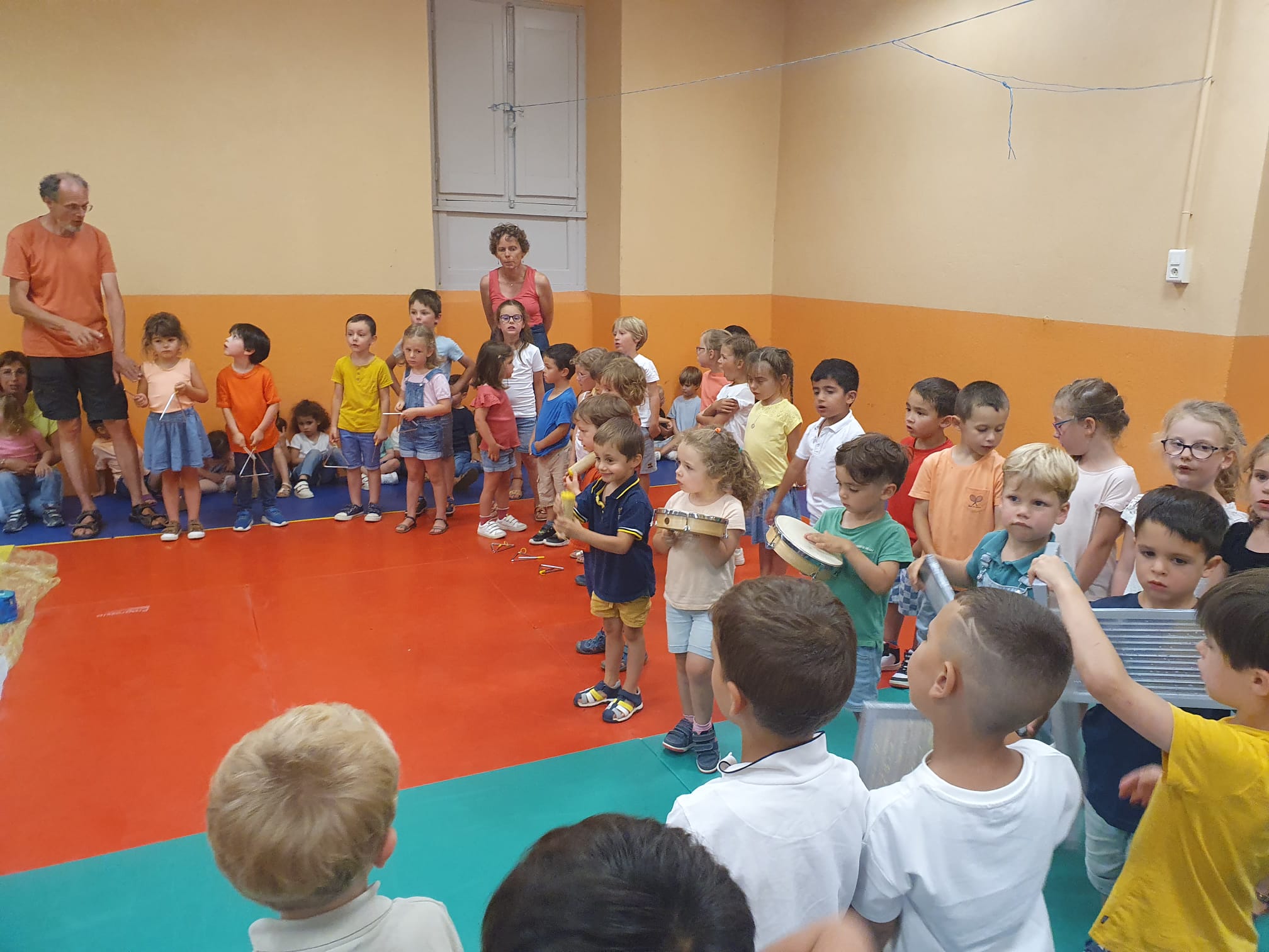 fete fin d'année sco 2023