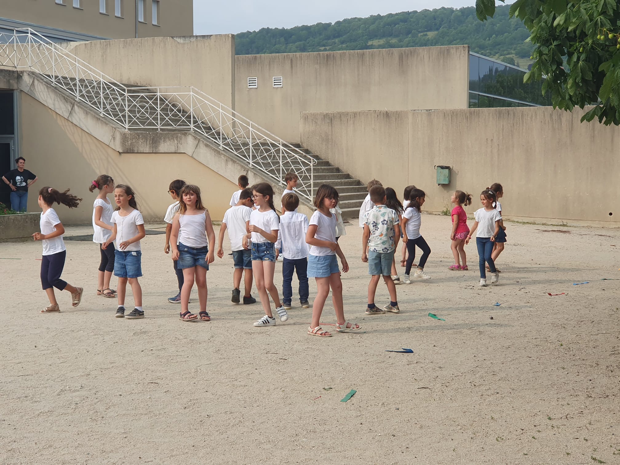 fete fin d'année sco 2023