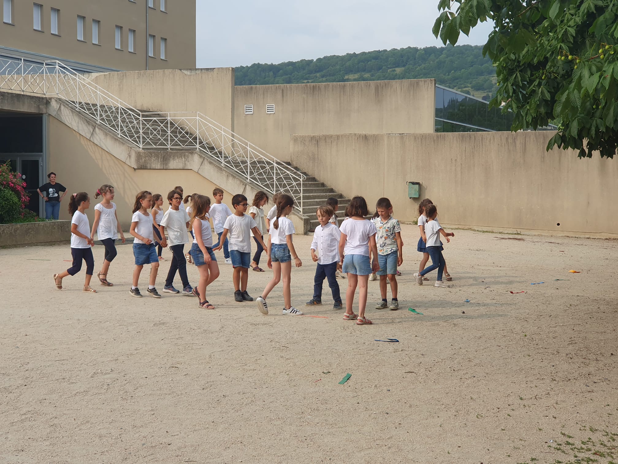 fete fin d'année sco 2023