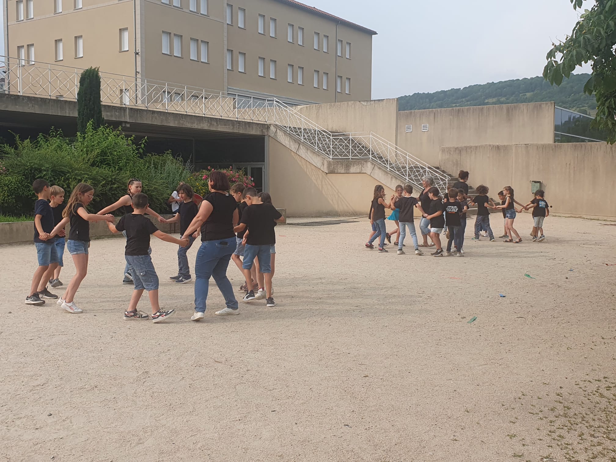 fete fin d'année sco 2023